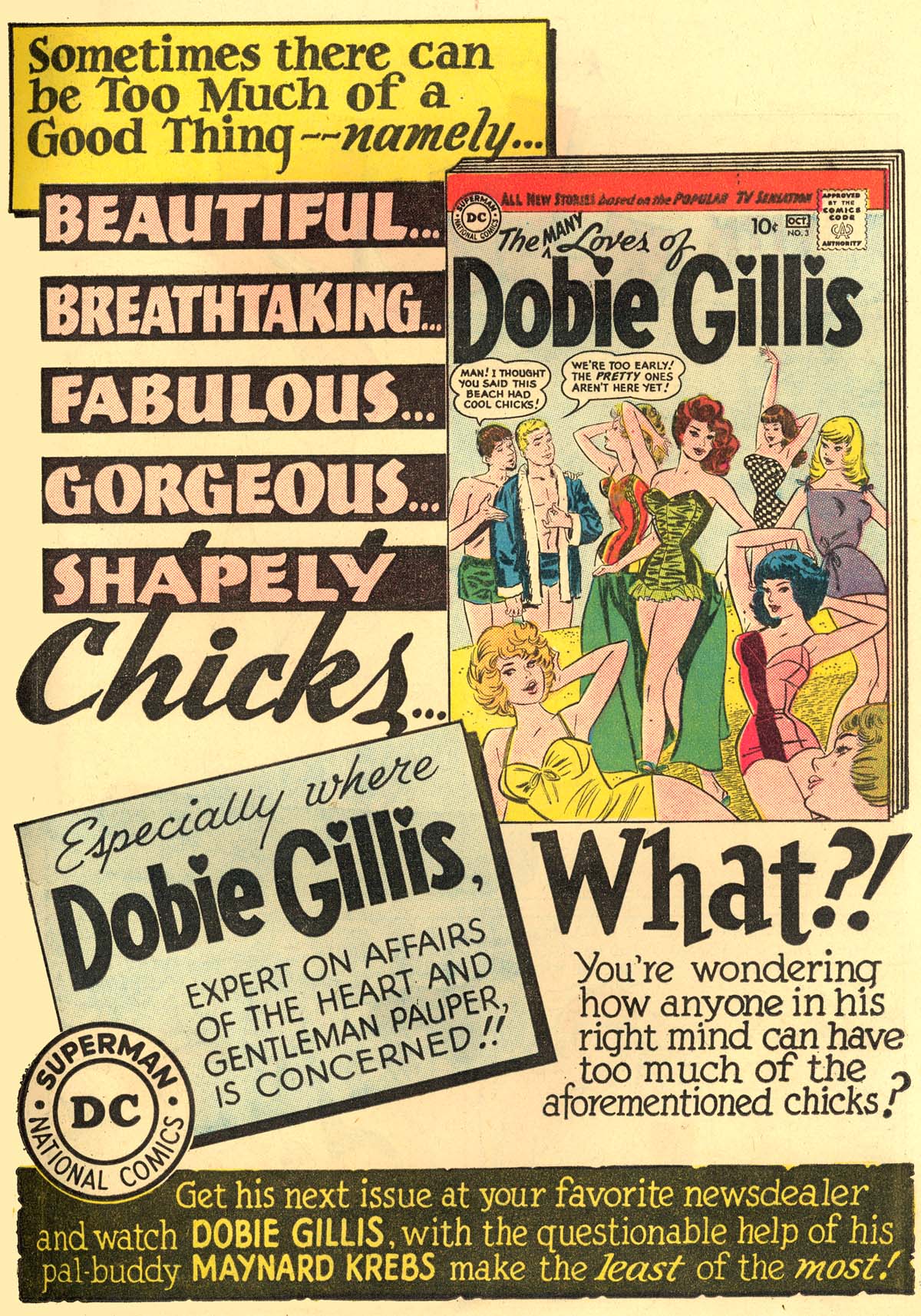 Read online A Date with Judy comic -  Issue #79 - 17