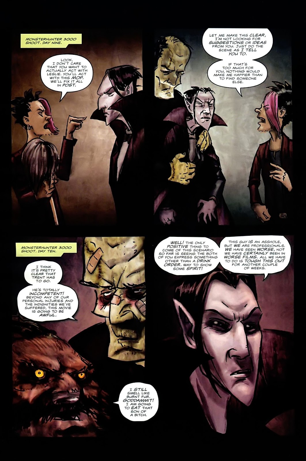 Screamland issue 5 - Page 16
