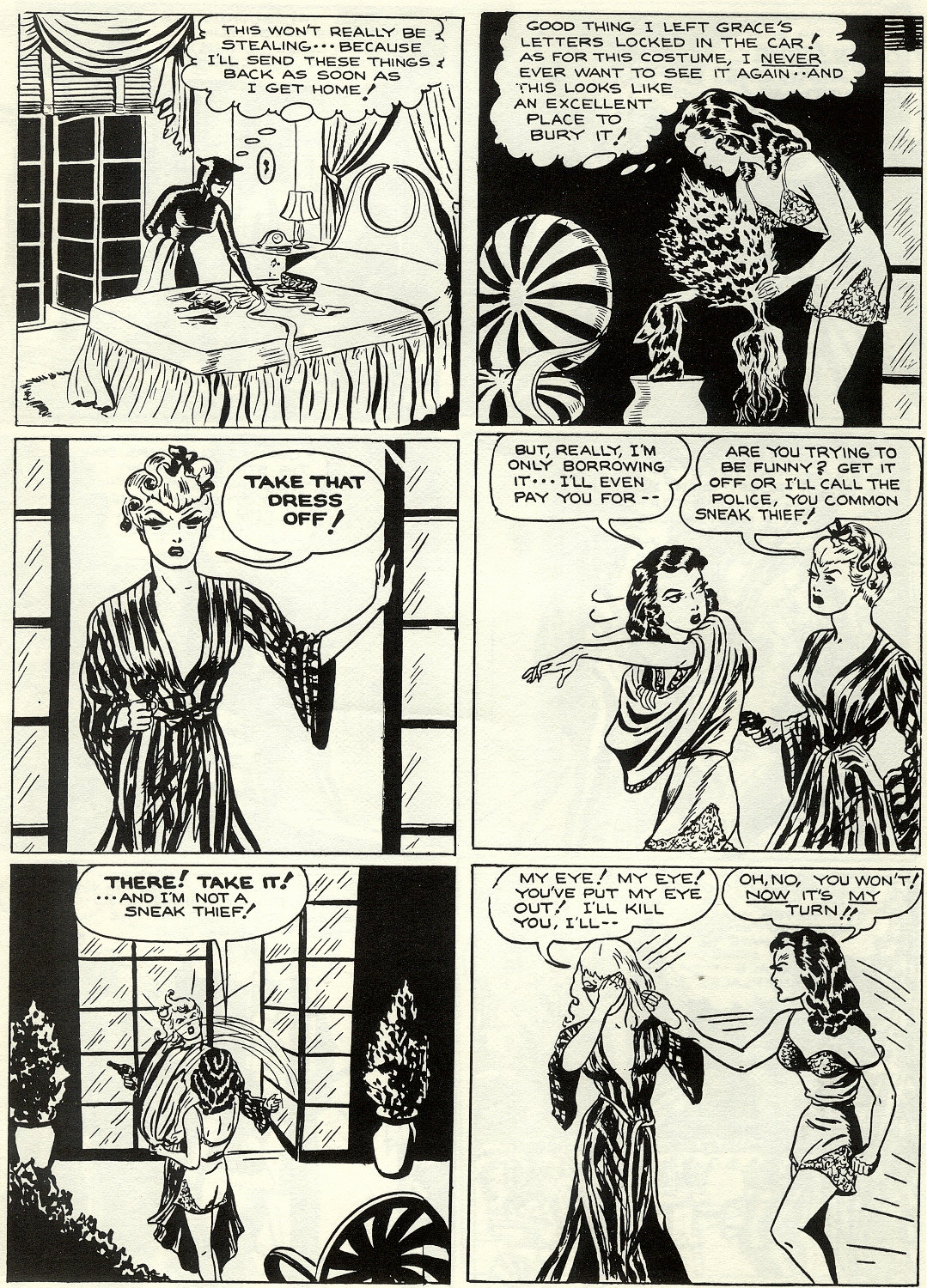 Miss Fury (1979) issue Full - Page 26