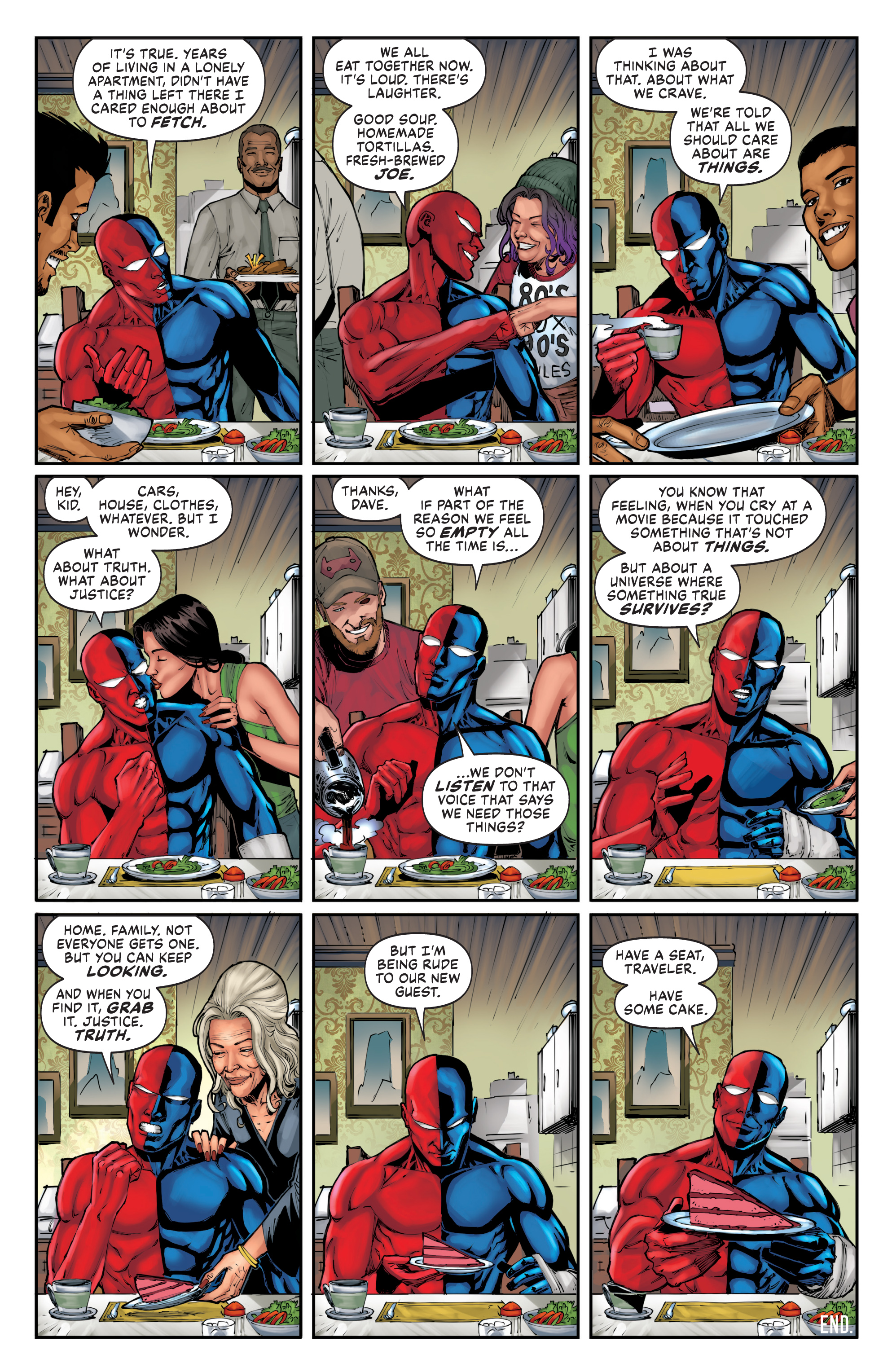 Read online The Death-Defying Devil (2019) comic -  Issue #5 - 25