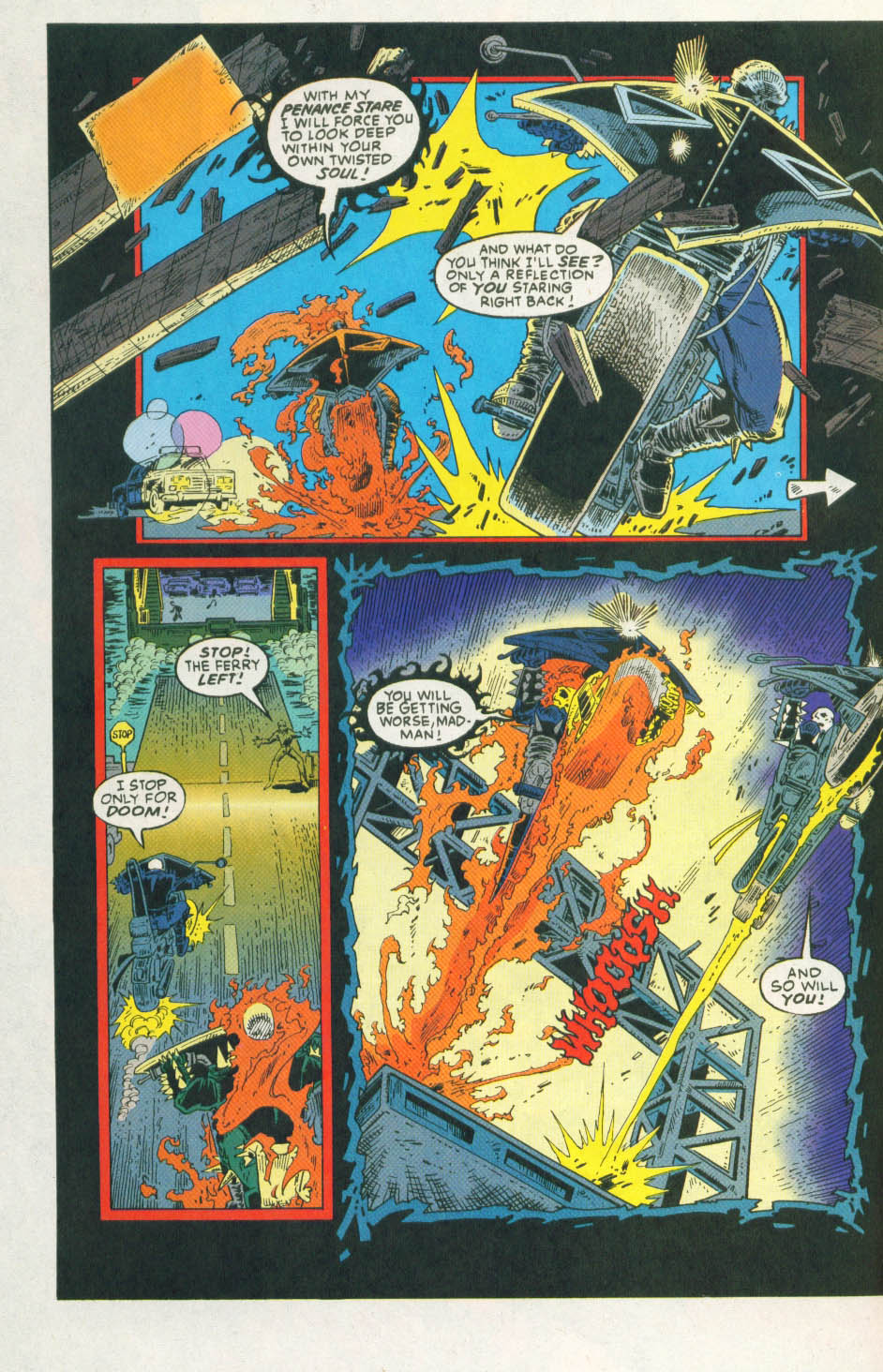 Read online Over the Edge comic -  Issue #4 - 19