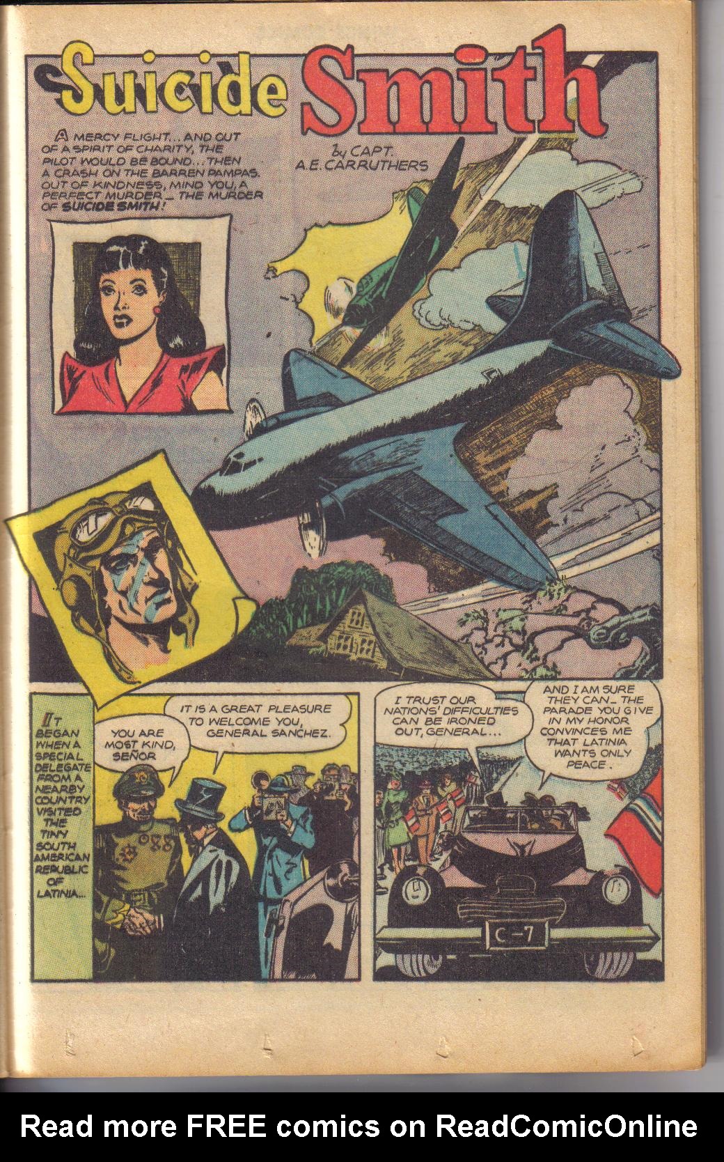 Read online Wings Comics comic -  Issue #79 - 37