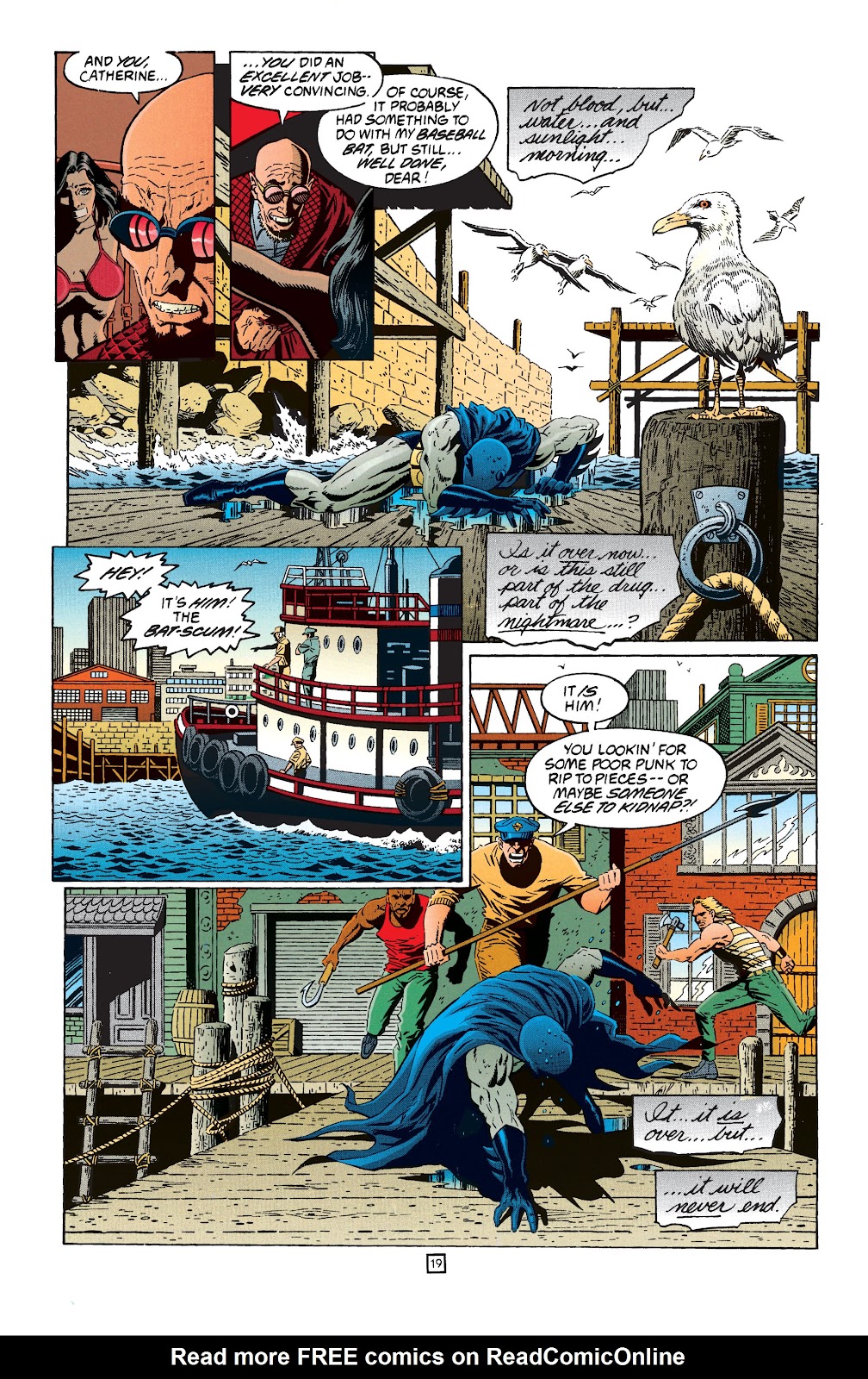 Batman: Legends of the Dark Knight issue 14 - Page 20