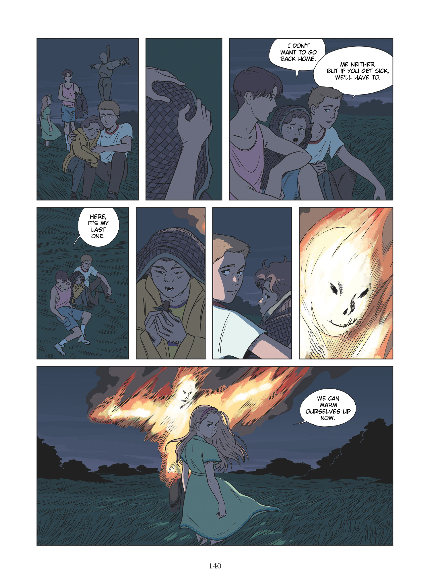 Read online The Patient comic -  Issue # TPB (Part 2) - 43