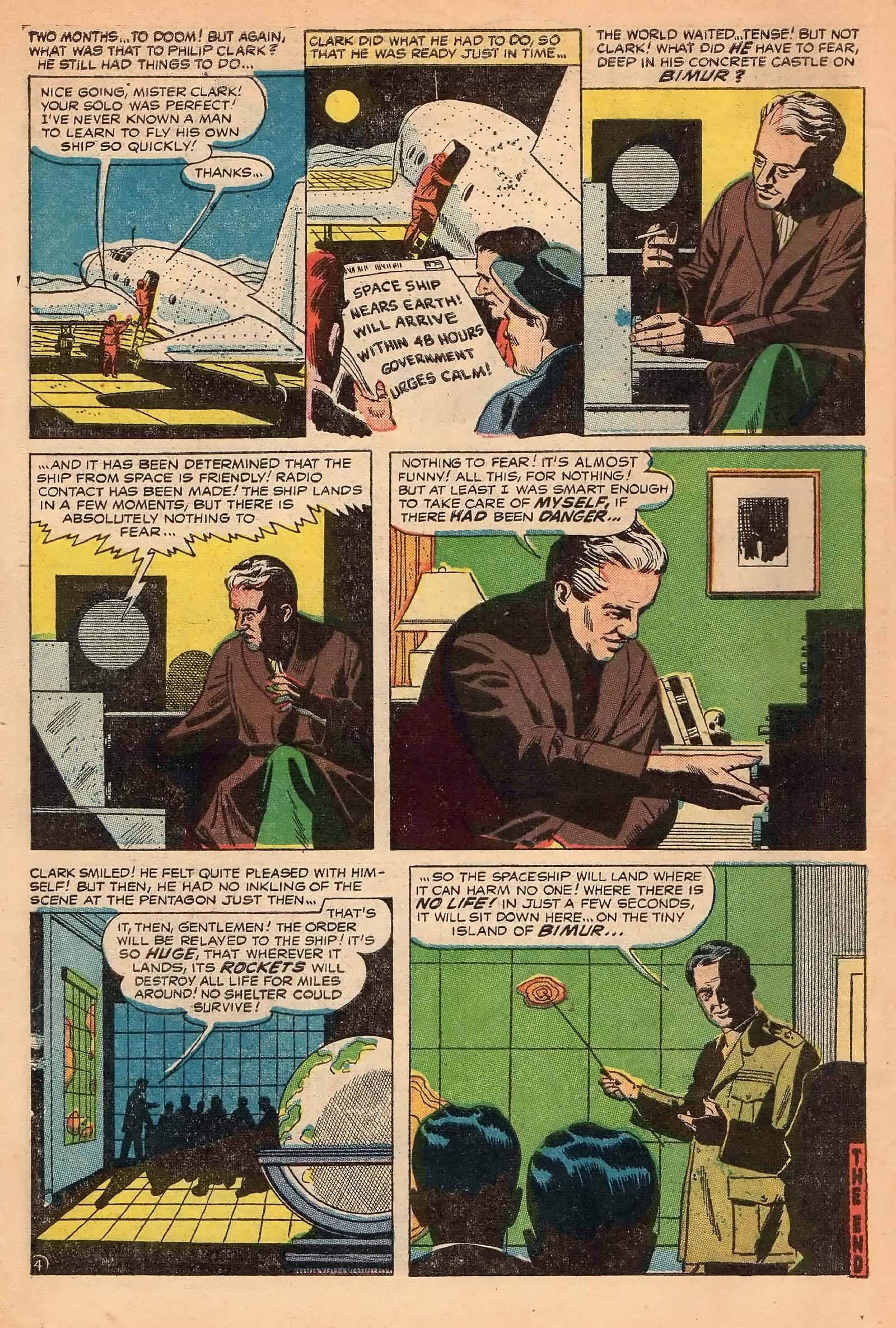 Read online Spellbound (1952) comic -  Issue #31 - 6