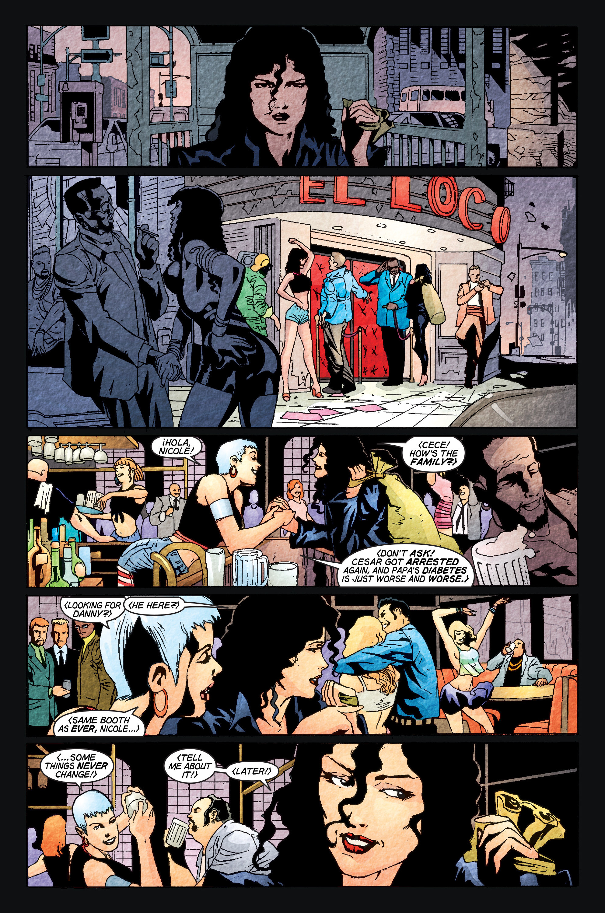 Read online Elektra (2001) comic -  Issue # _TPB Elektra by Greg Rucka Ultimate Collection (Part 1) - 95