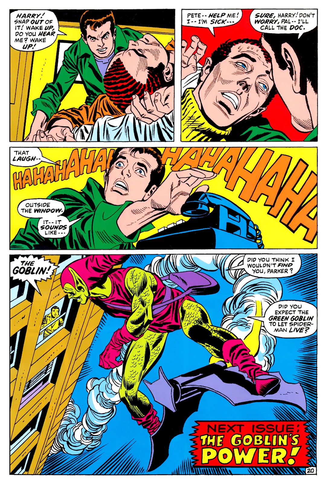 Amazing Spider-Man Family Issue #4 #4 - English 72 Amazing Spider-Man Family Issue #4 #4 - English 72