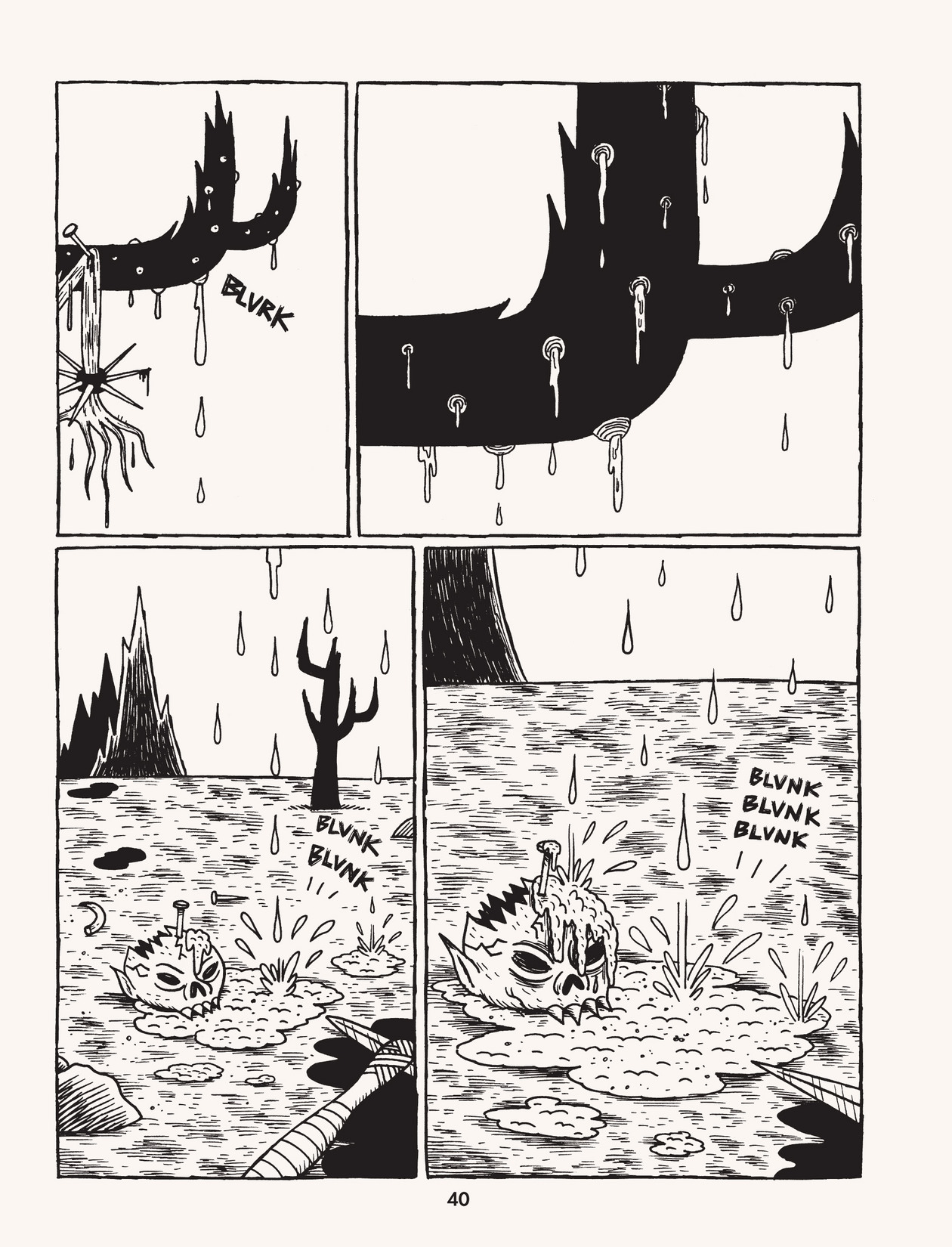 Read online Prison Pit comic -  Issue #1 - 41