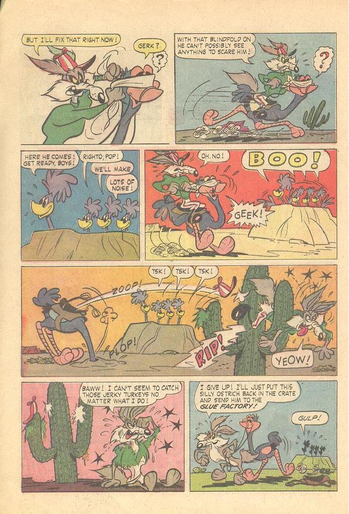 Read online Beep Beep The Road Runner comic -  Issue #3 - 8