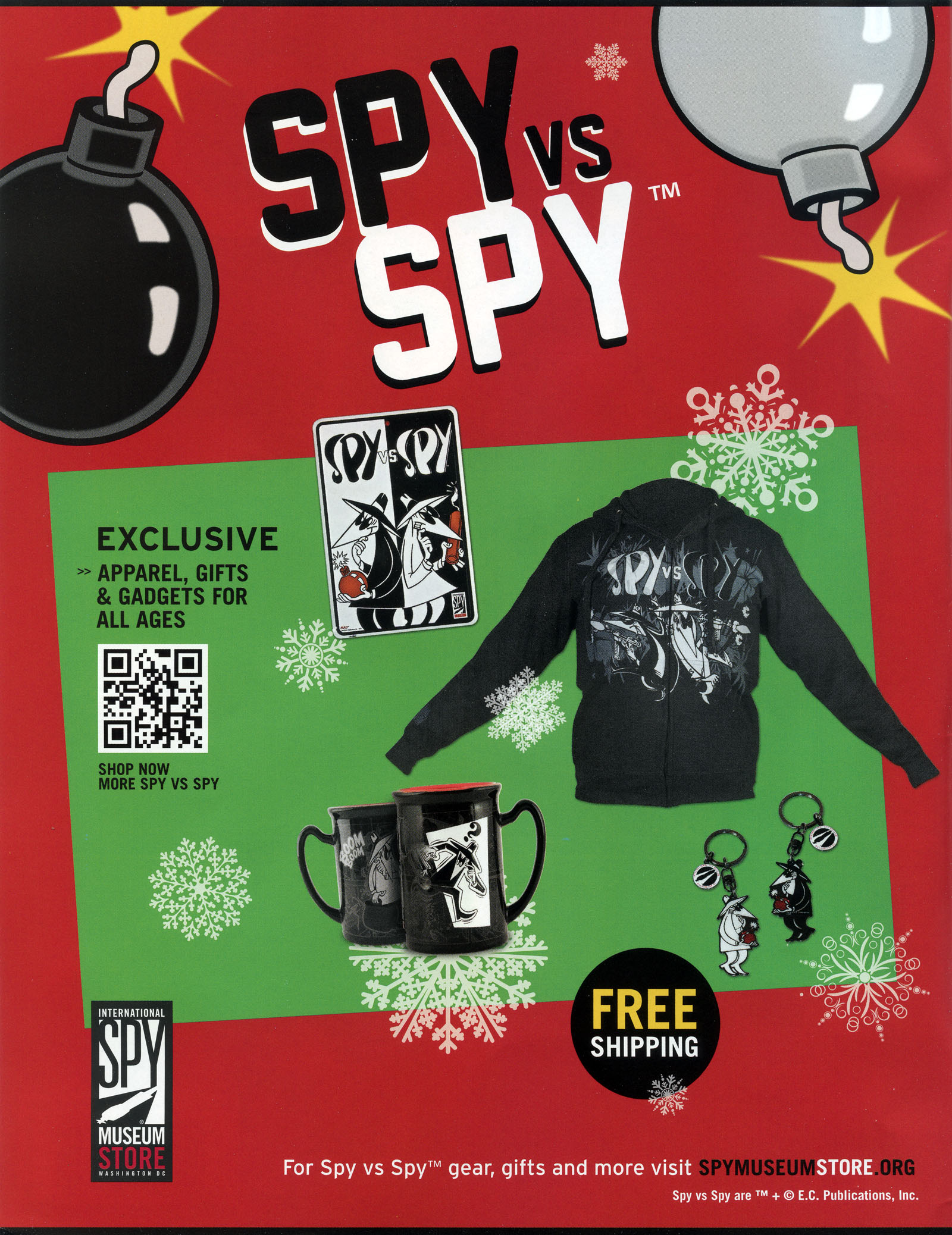 Read online MAD comic -  Issue #525 - 2