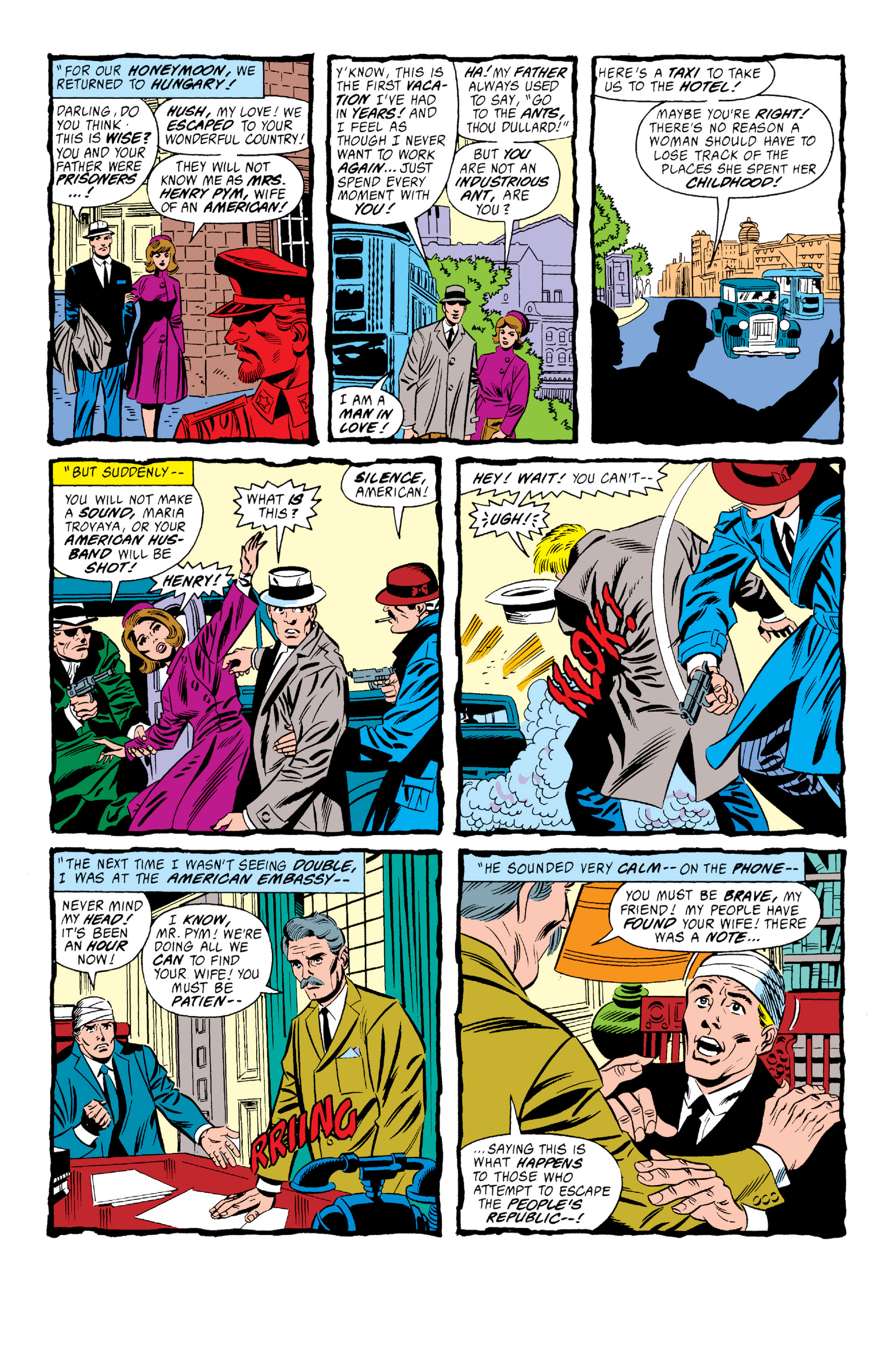 Read online West Coast Avengers (1985) comic -  Issue #33 - 6