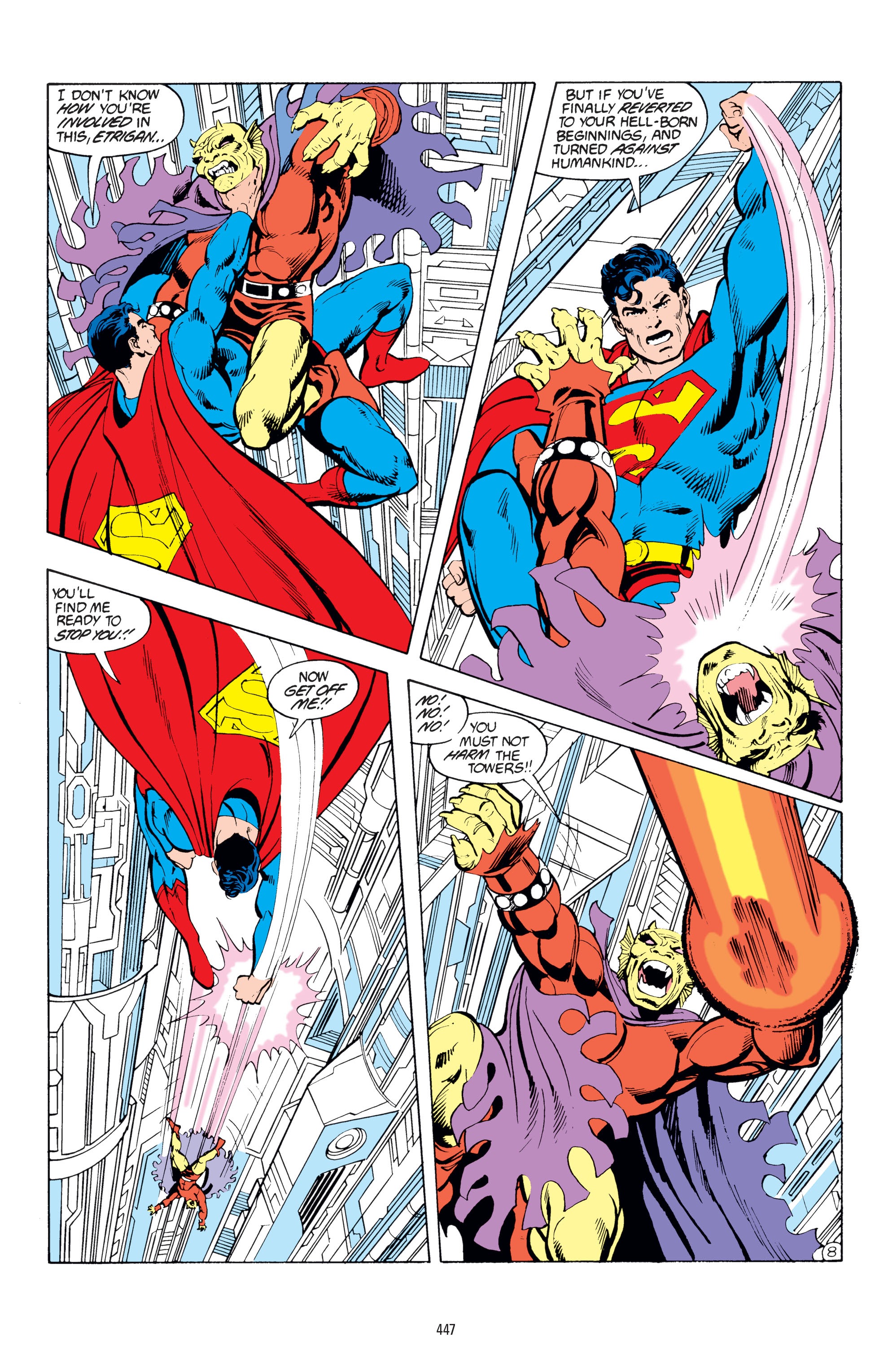 Read online Superman: The Man of Steel (2020) comic -  Issue # TPB 1 (Part 5) - 44