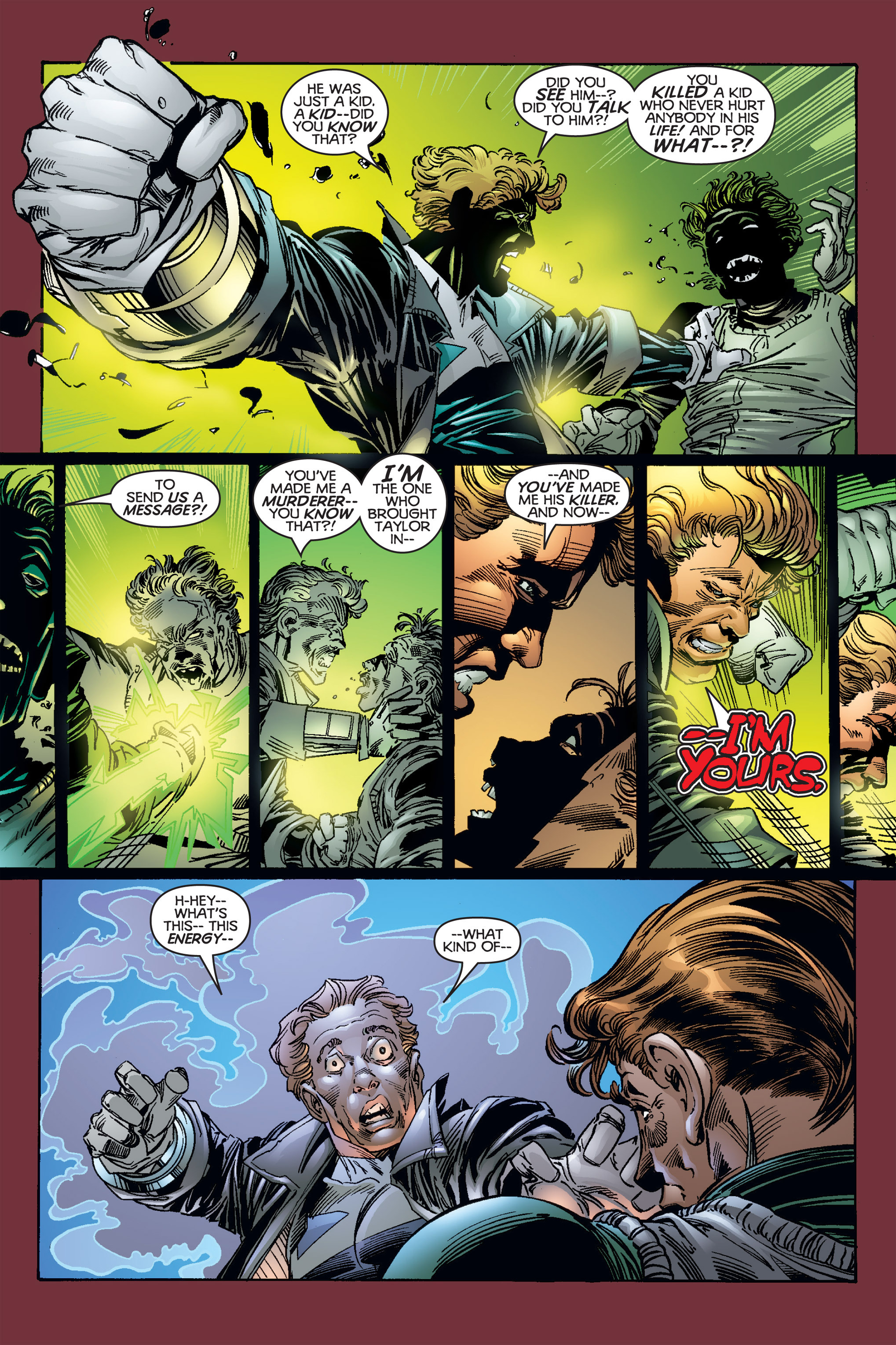 Read online Quantum and Woody: The Complete Classic Omnibus comic -  Issue # TPB (Part 4) - 83