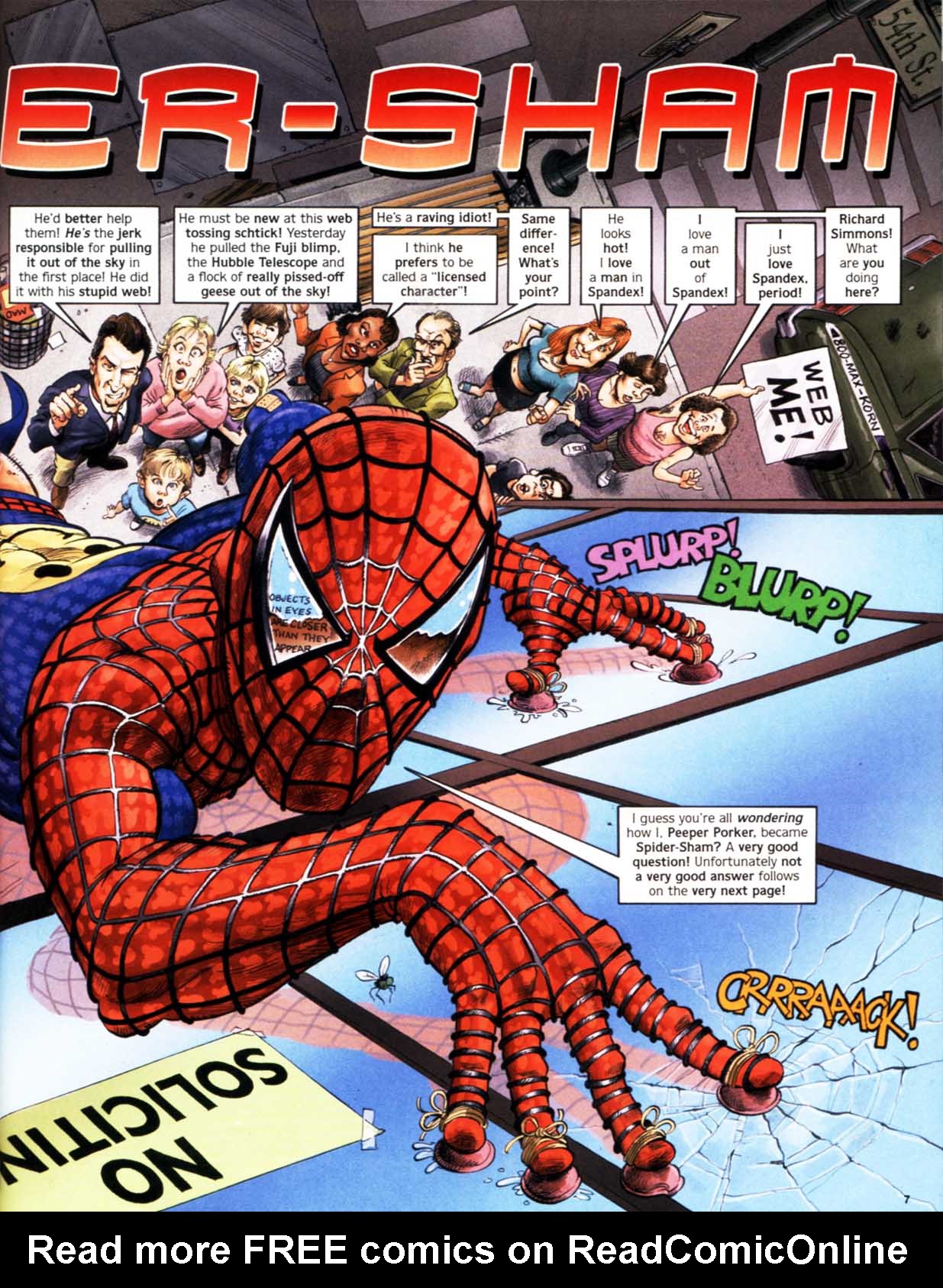 Read online MAD comic -  Issue #418 - 9