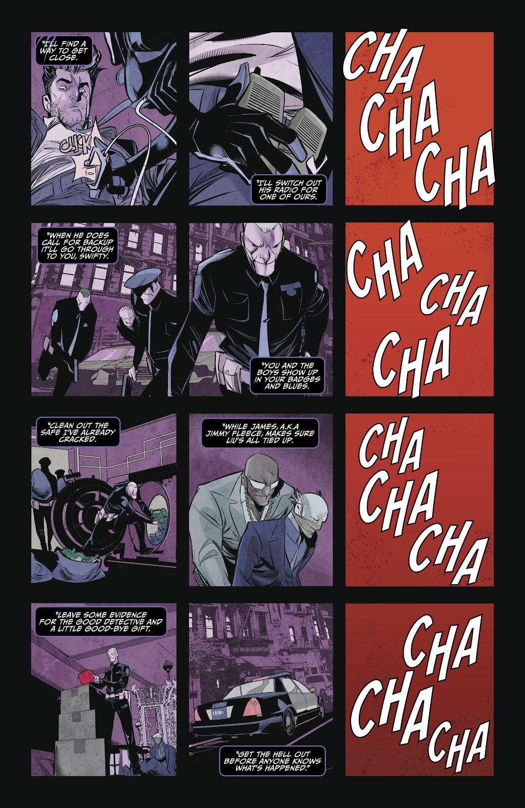 Catwoman (2018) issue 9 - Page 24