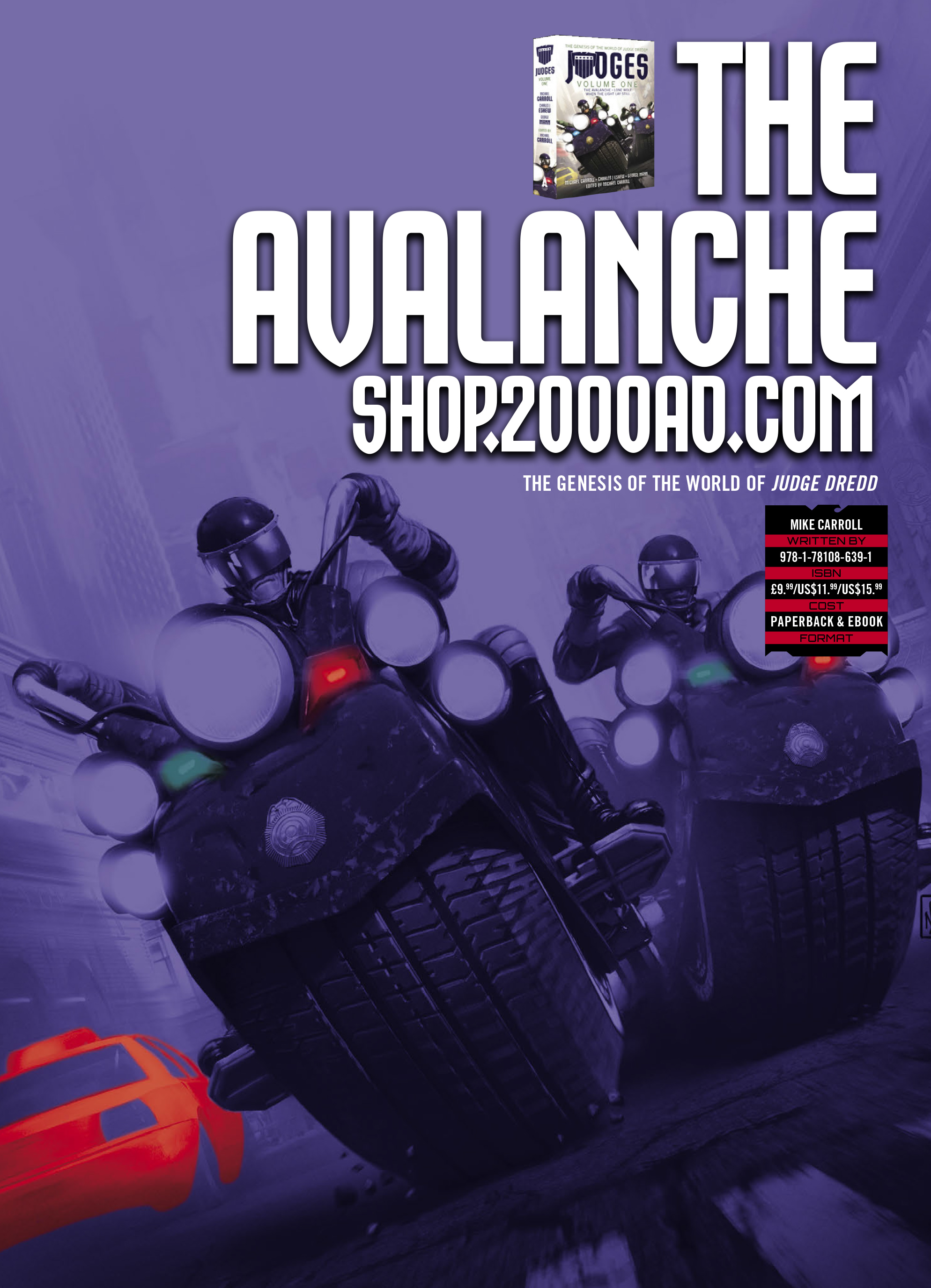 Read online Dreadnoughts comic -  Issue # TPB - 96