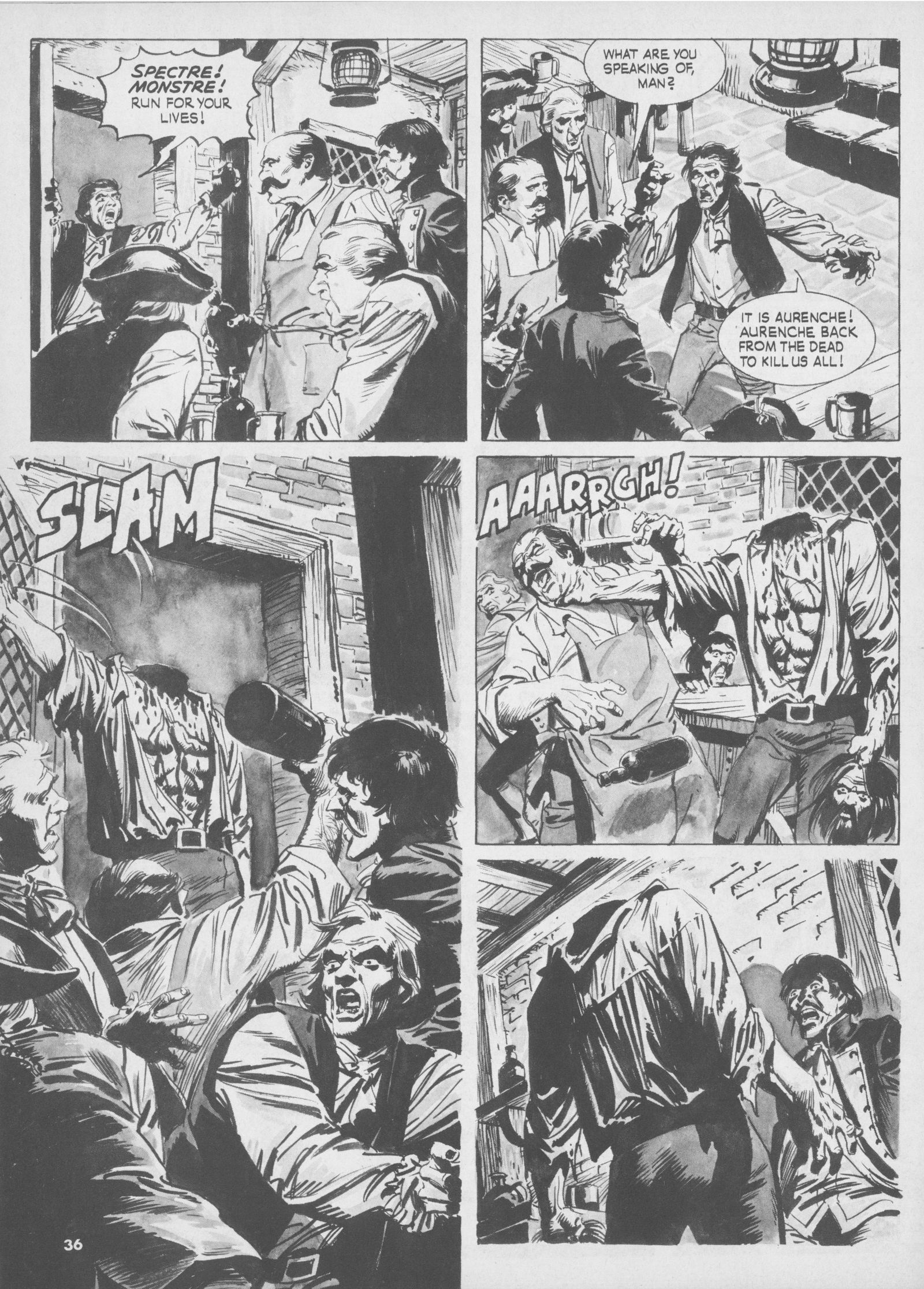 Creepy (1964) Issue #49 #49 - English 36