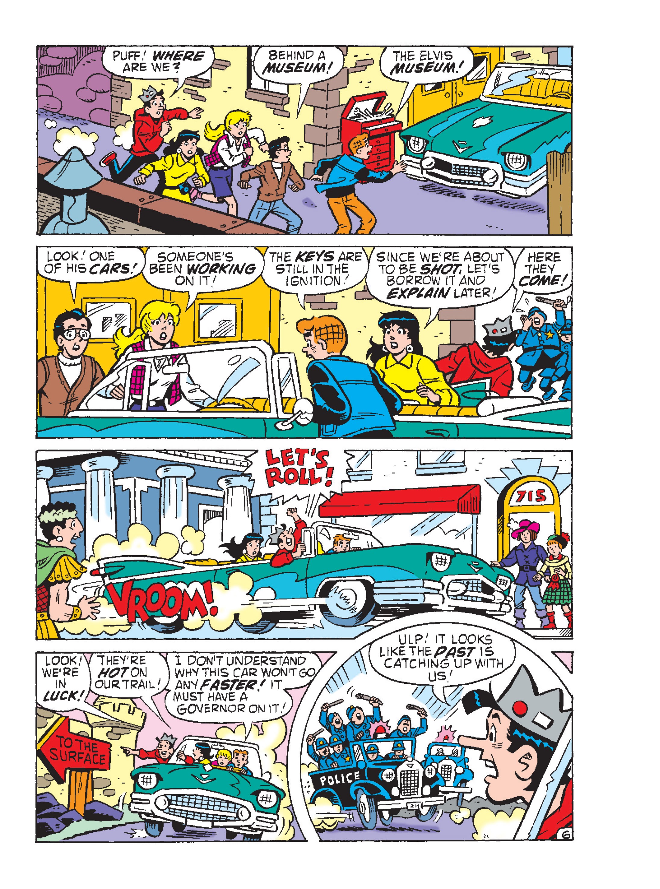 Read online World of Archie Double Digest comic -  Issue #88 - 66