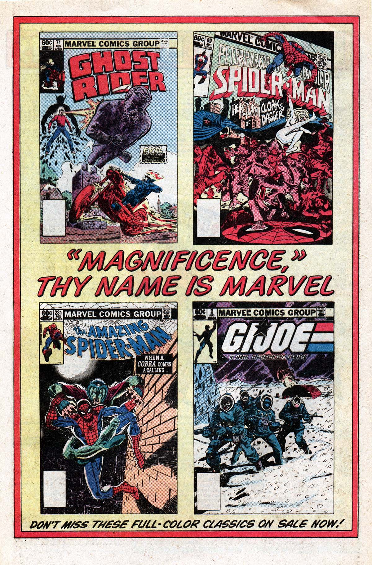Marvel Team-Up (1972) Issue #120 #127 - English 22