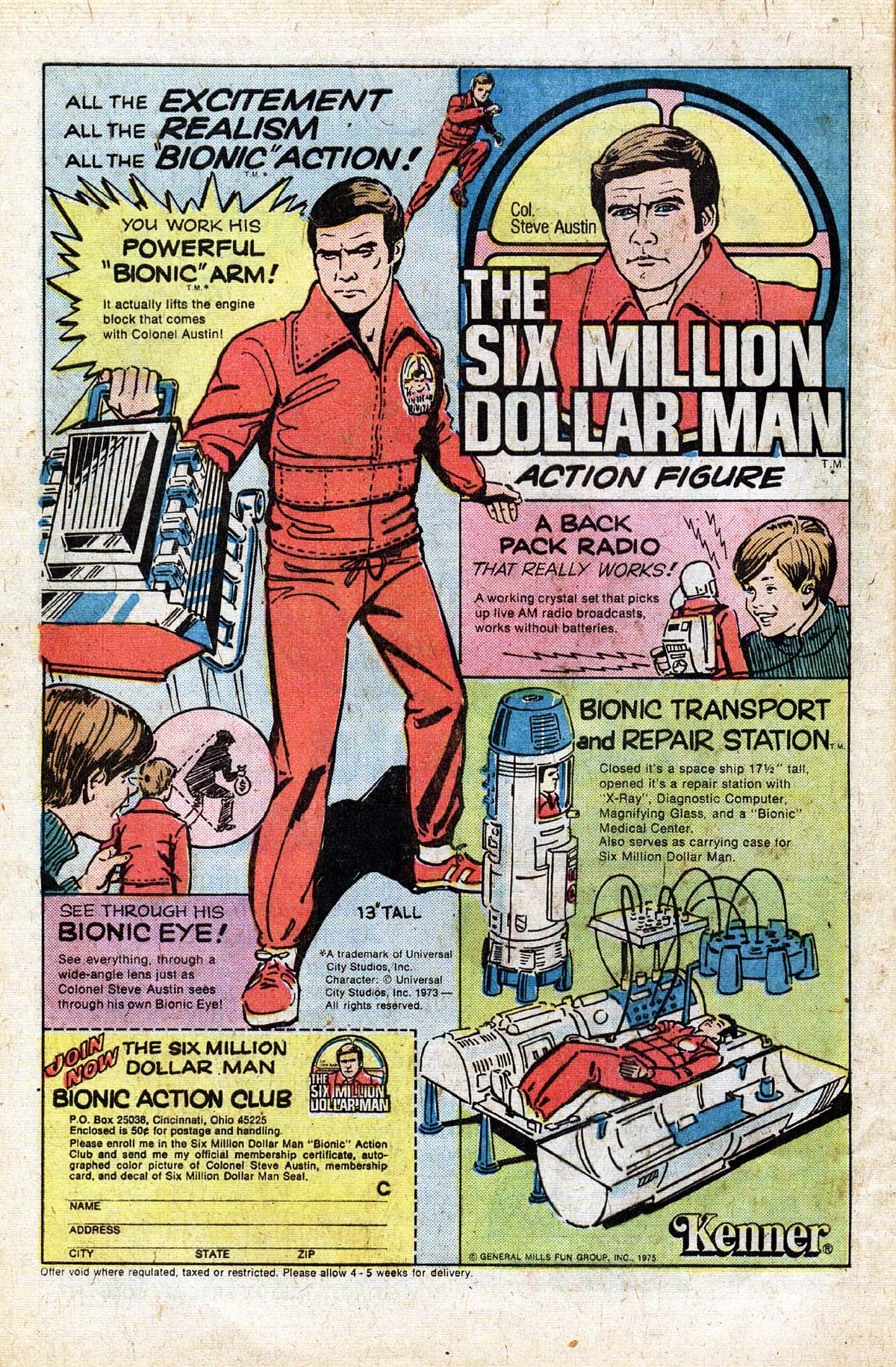 Read online G.I. Combat (1952) comic -  Issue #186 - 10