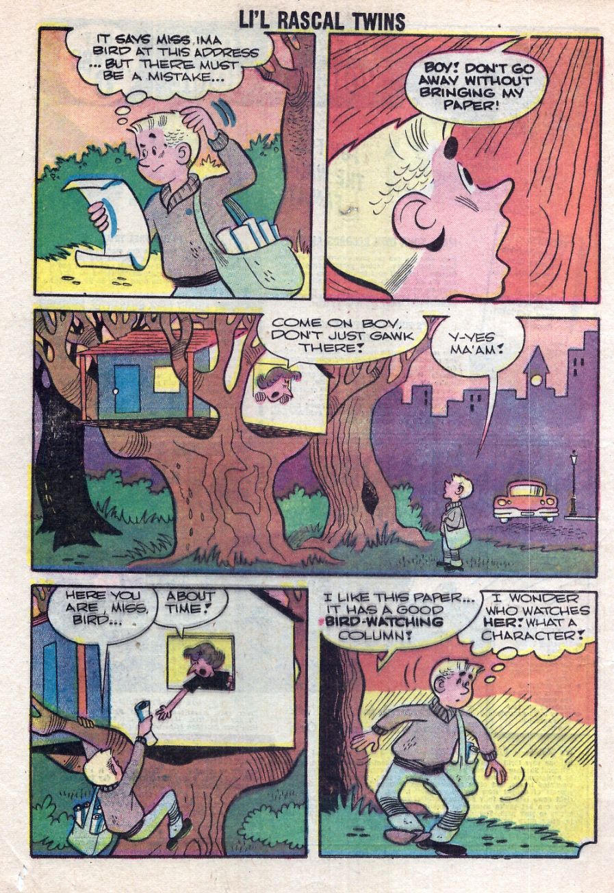 Read online Li'l Rascal Twins comic -  Issue #17 - 14