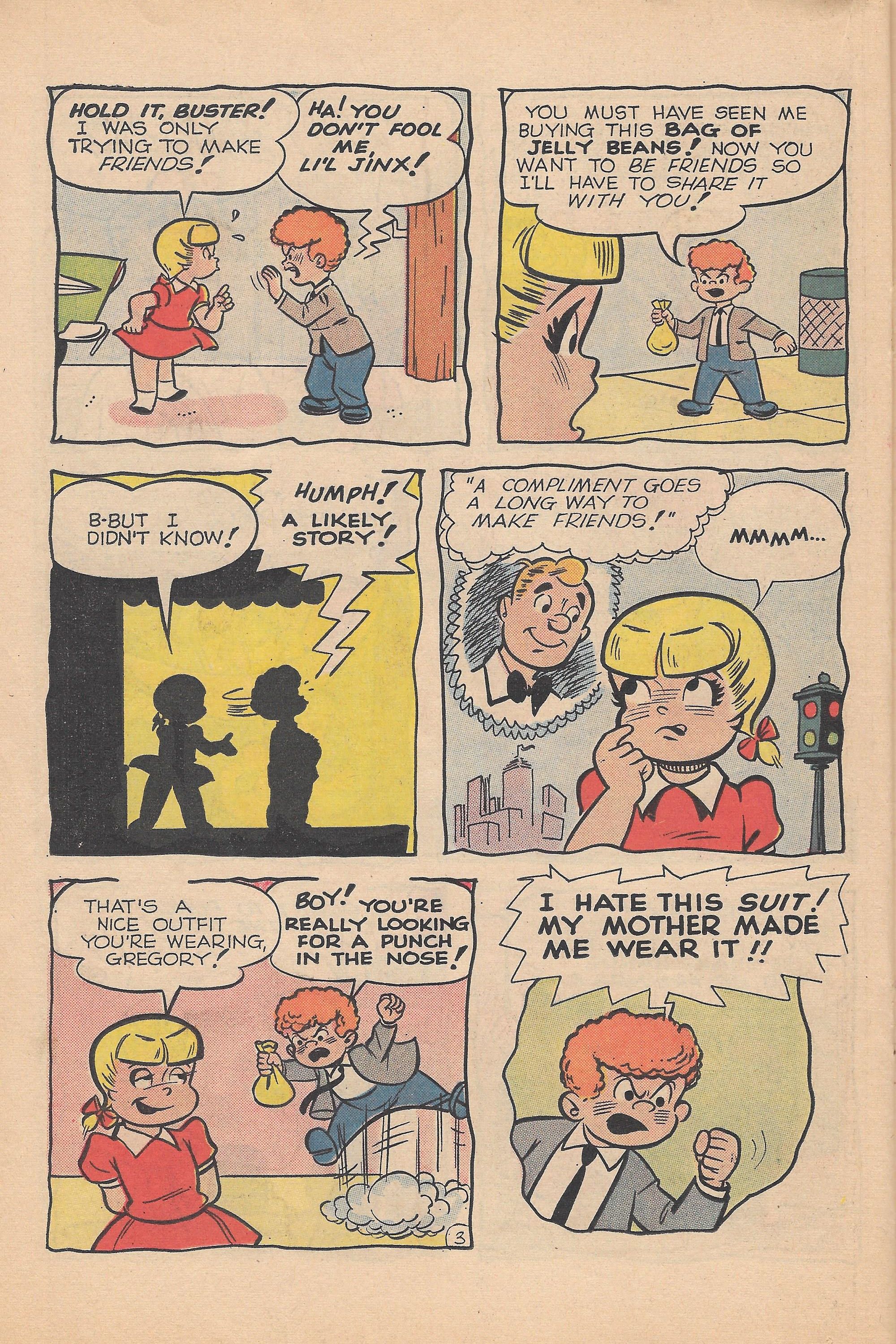 Read online Laugh (Comics) comic -  Issue #127 - 22