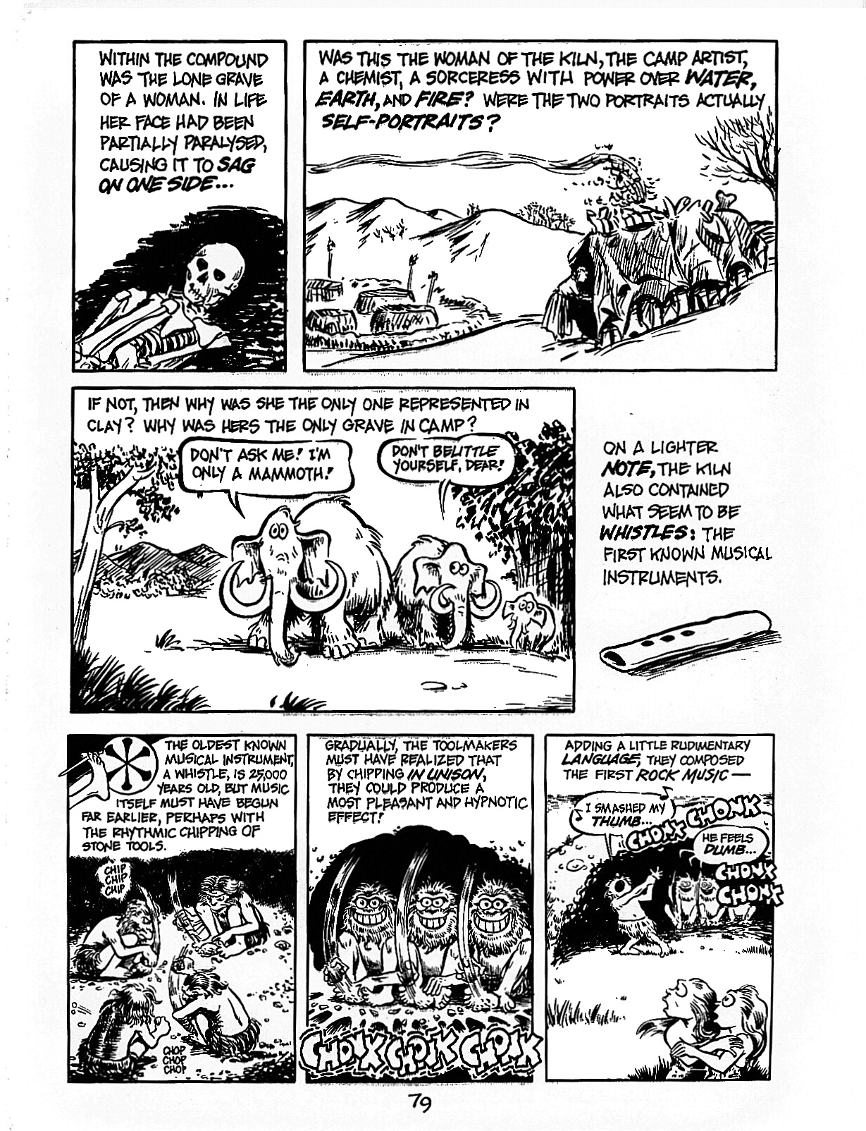 The Cartoon History of the Universe Issue #2 #2 - English 29