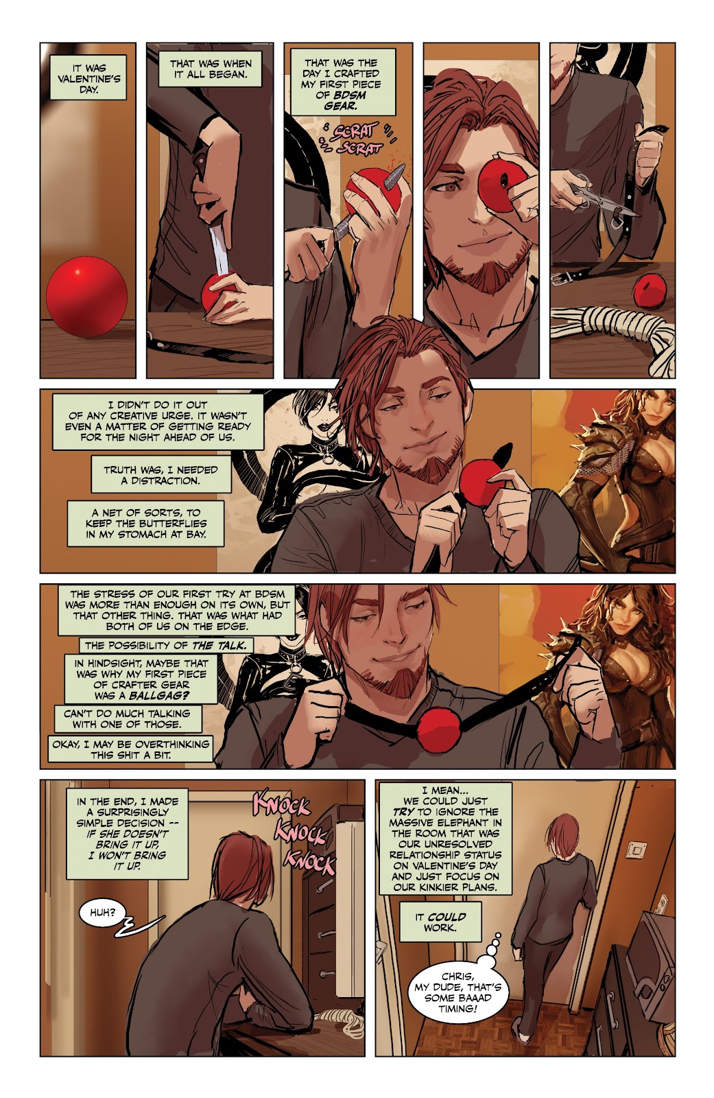 Sunstone issue TPB 6 (Part 2) - Page 42