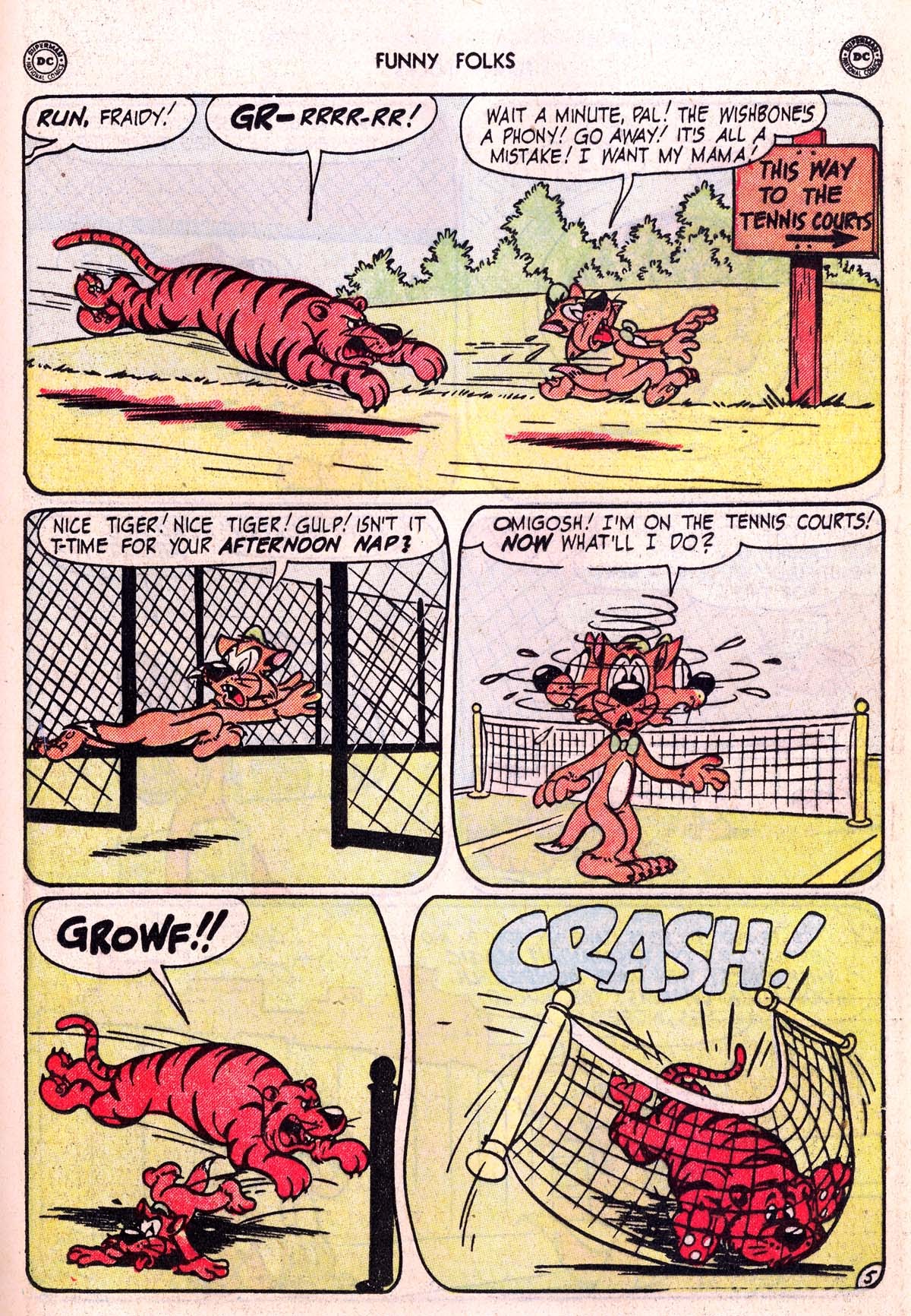 Read online Hollywood Funny Folks comic -  Issue #29 - 23