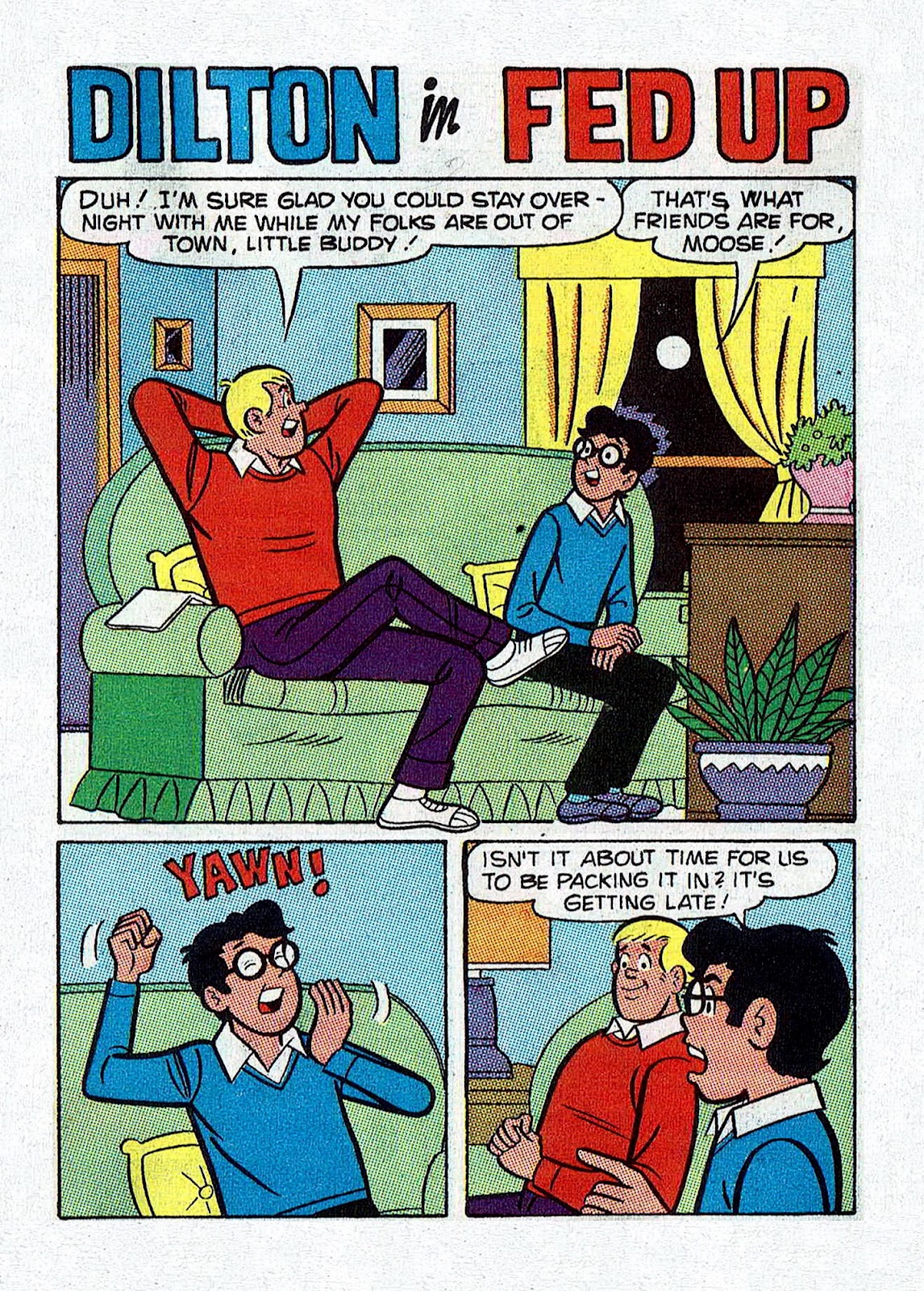 Jughead Jones Comics Digest issue 75 - Page 29