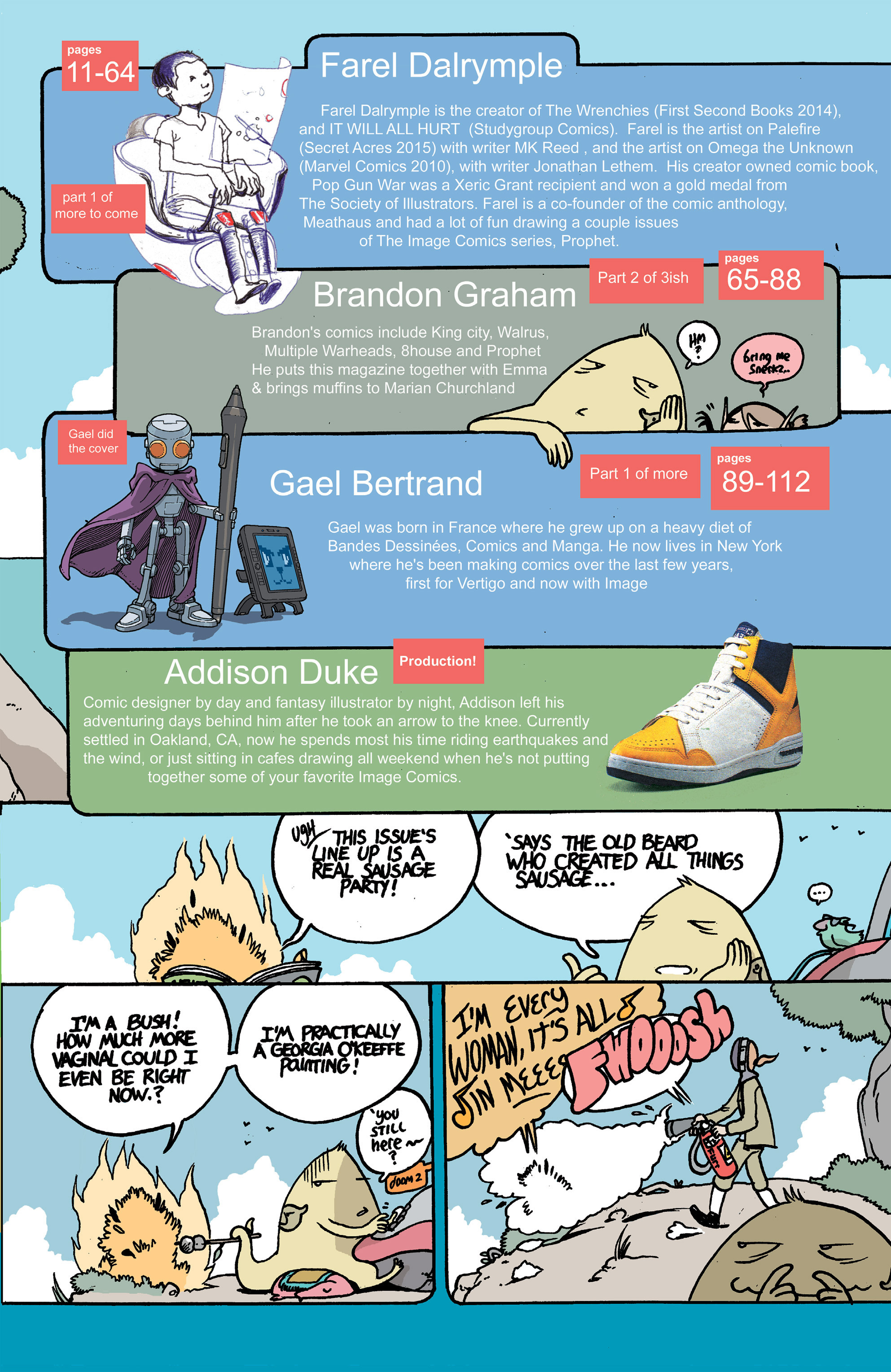 Read online Island (2015) comic -  Issue #4 - 6