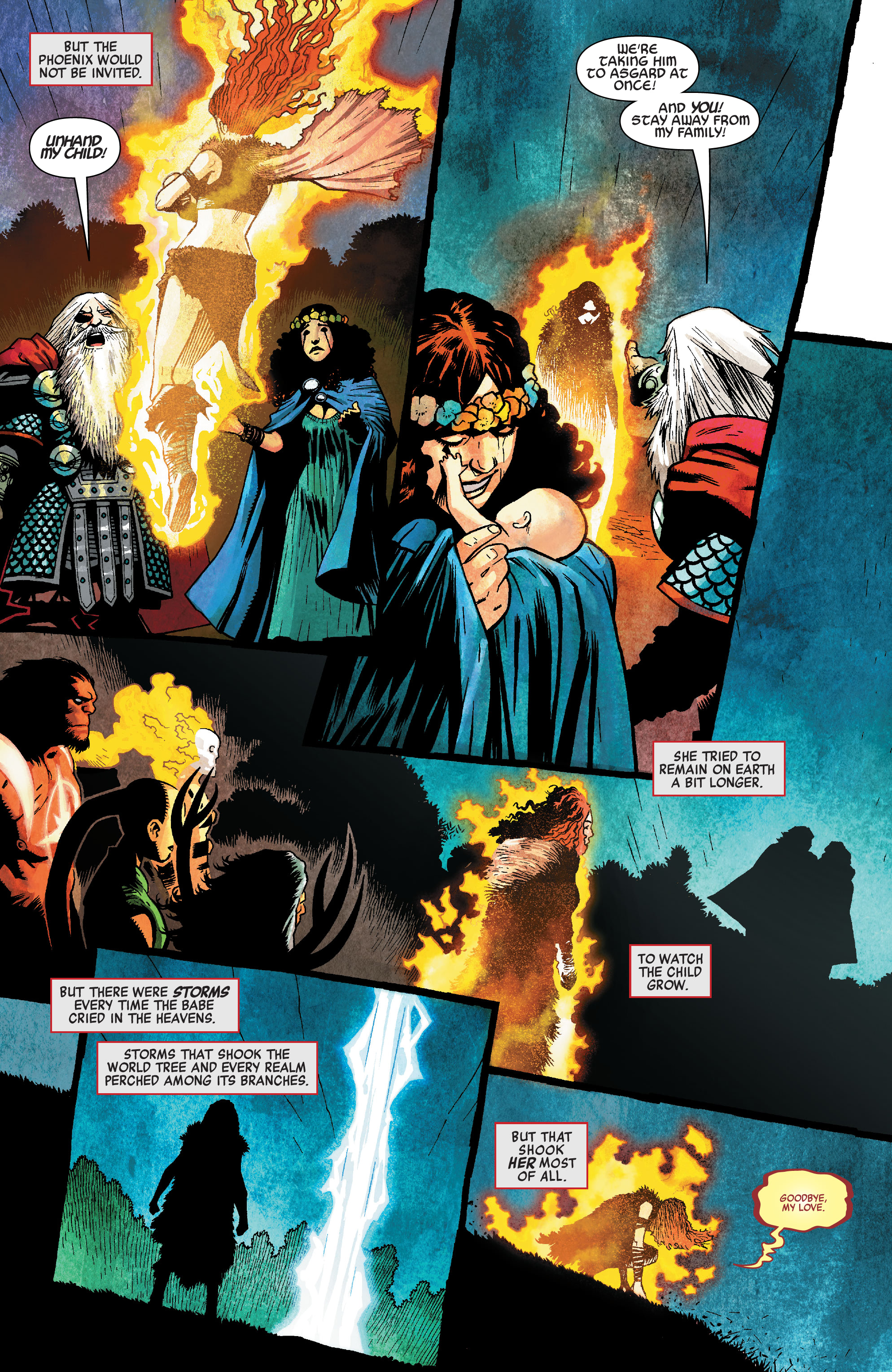 Read online Avengers 1,000,000 B.C. comic -  Issue #1 - 30