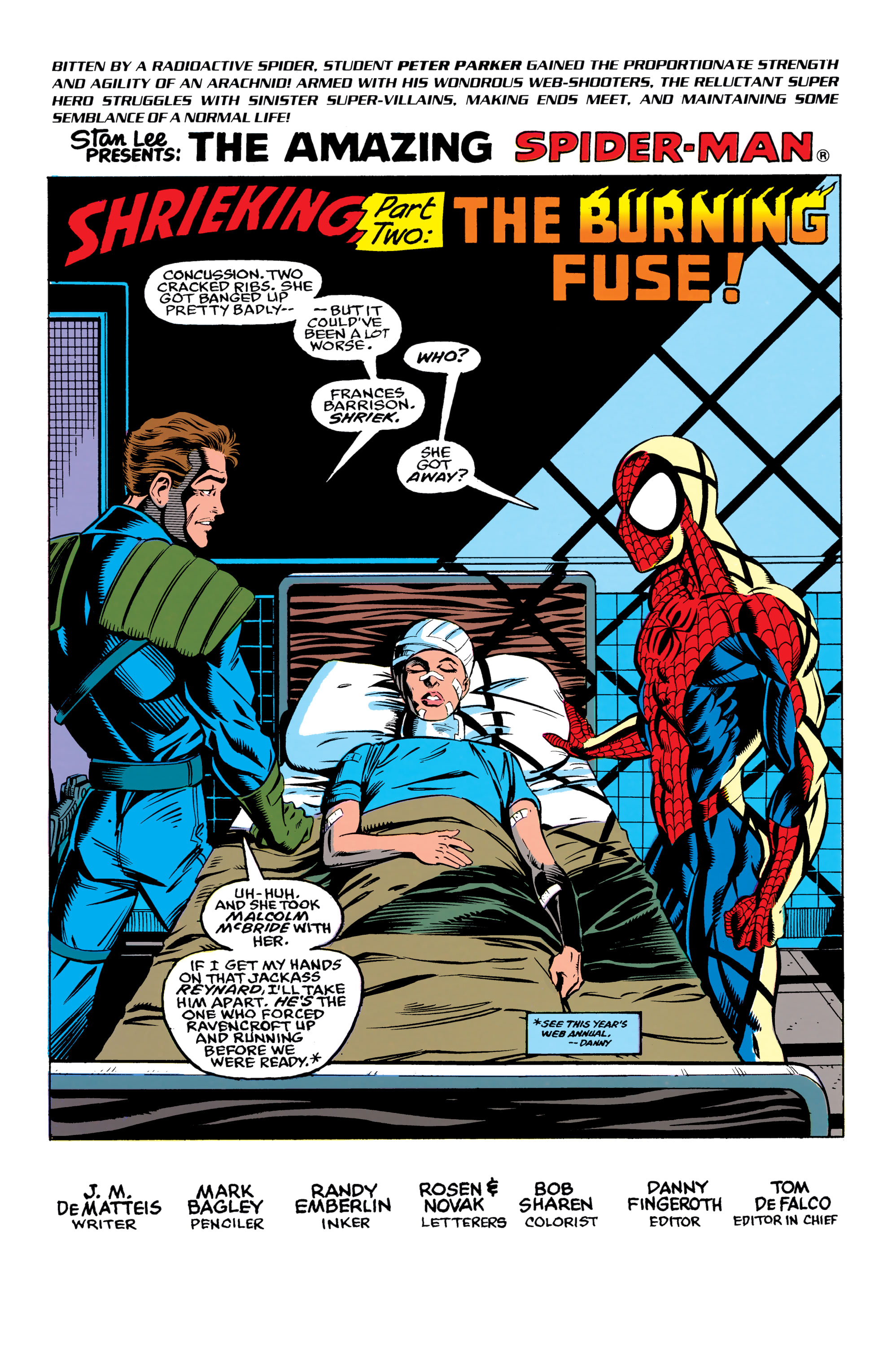 Read online Amazing Spider-Man Epic Collection comic -  Issue # Lifetheft (Part 4) - 99