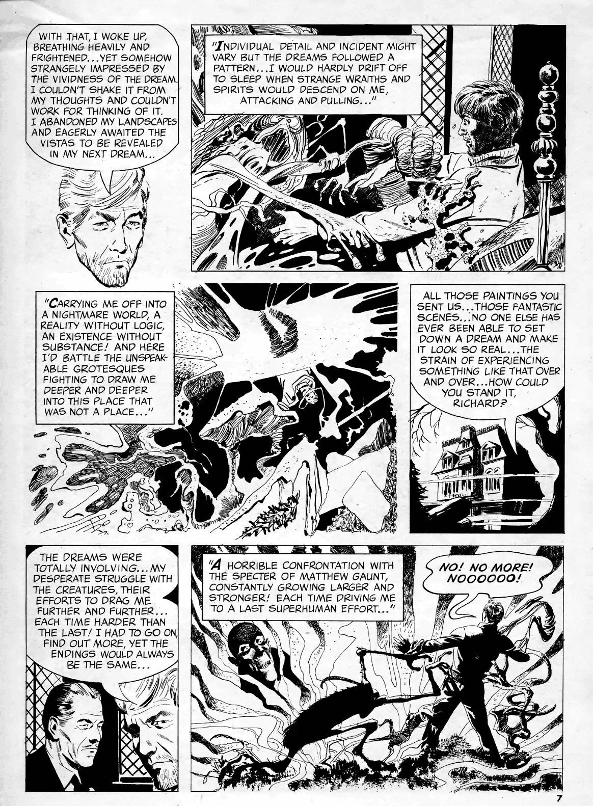 Creepy (1964) Issue #12 #12 - English 7