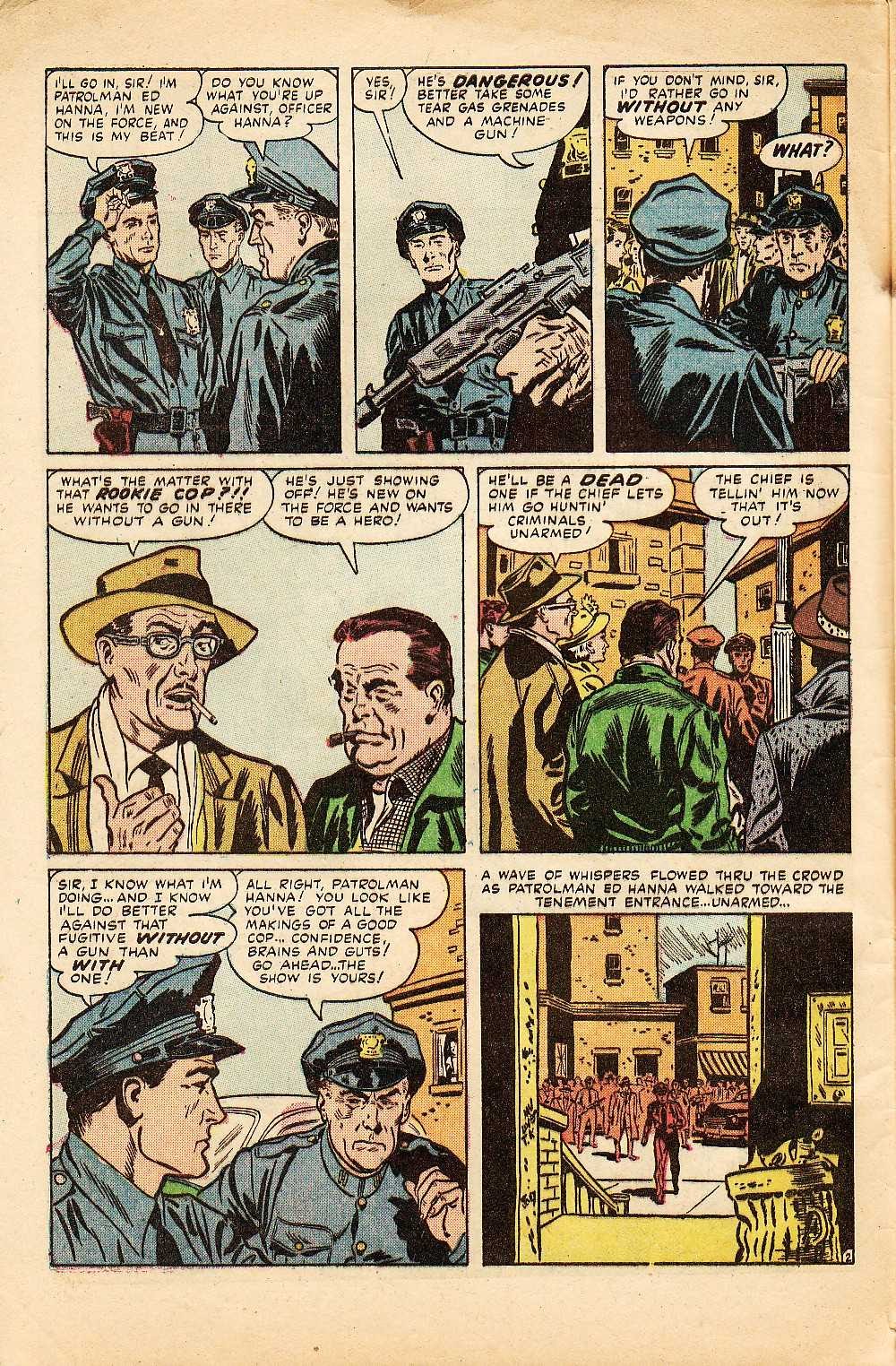 Read online Tales of Justice comic -  Issue #57 - 4