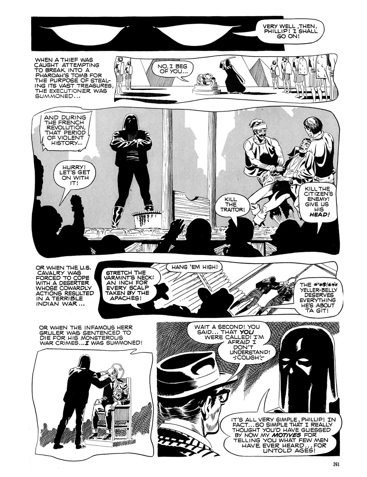 Read online Creepy Archives comic -  Issue # TPB 6 (Part 3) - 63