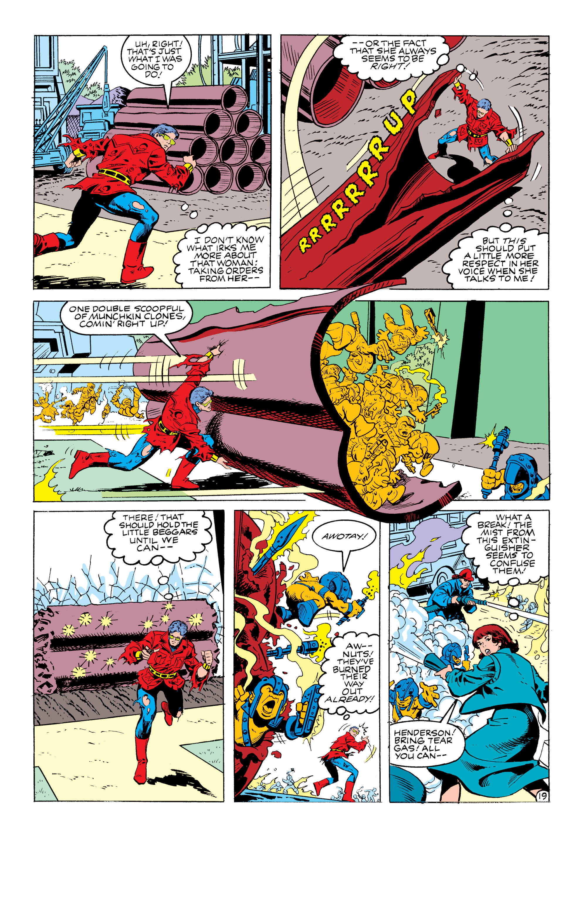 Read online Wonder Man (1986) comic -  Issue # Full - 20