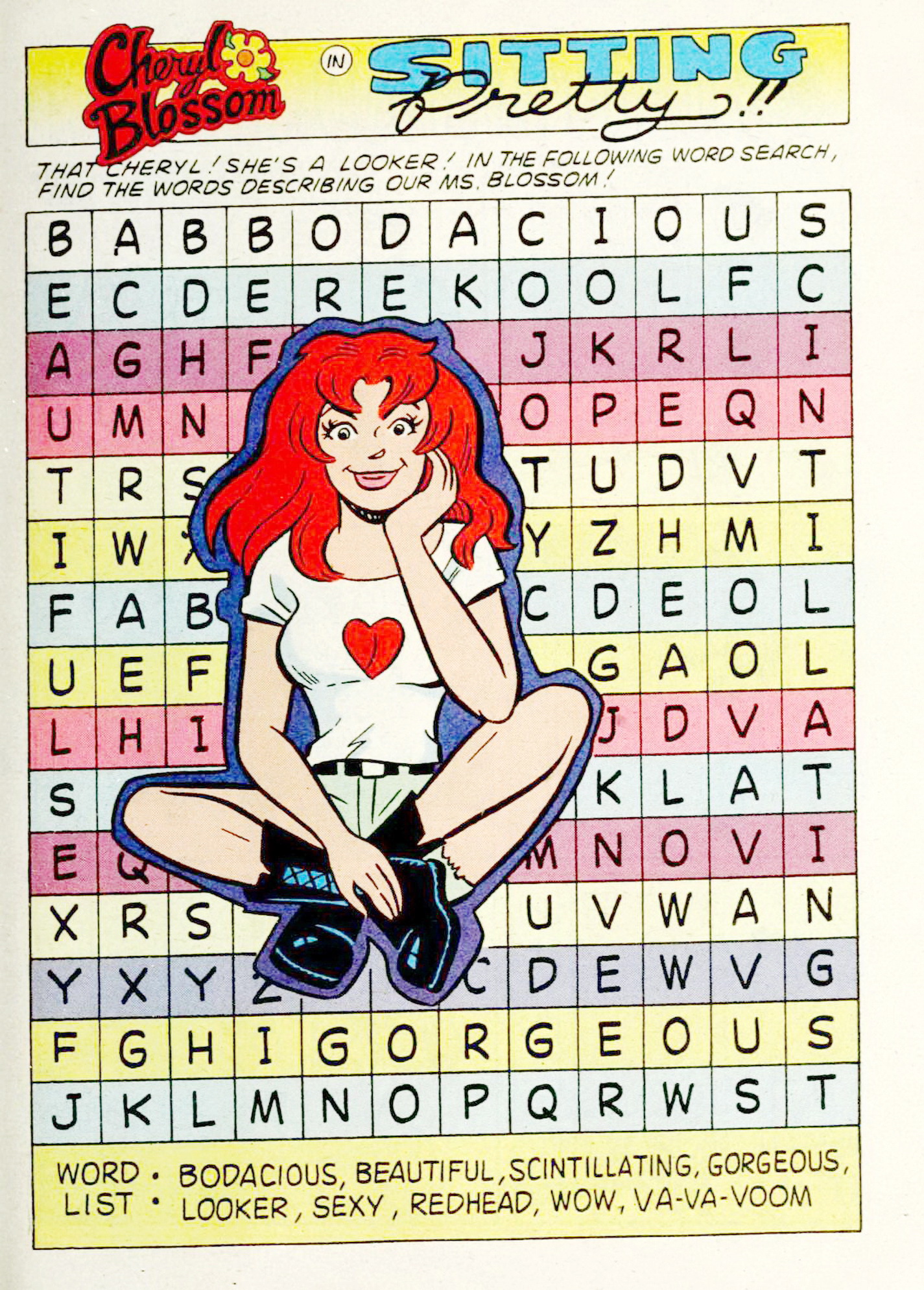 Read online Archie's Pals 'n' Gals Double Digest Magazine comic -  Issue #80 - 27
