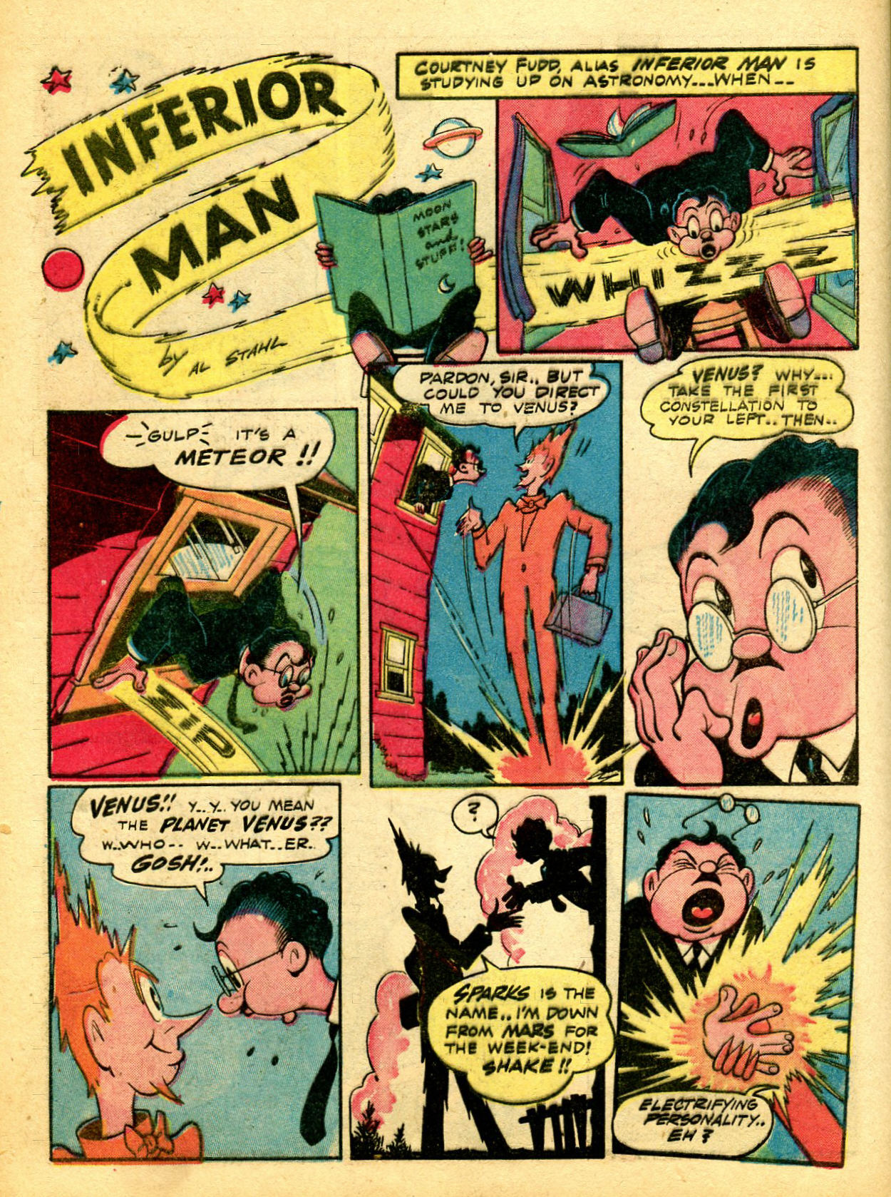 Read online Feature Comics comic -  Issue #66 - 47