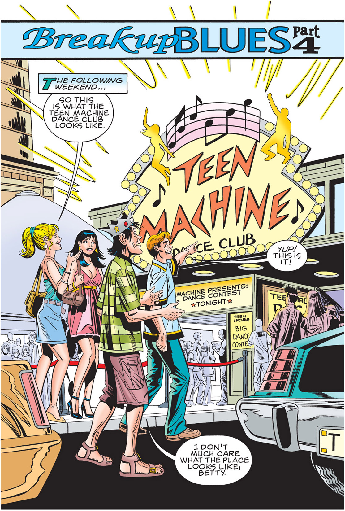 Read online Archie's New Look Series comic -  Issue #3 - 84