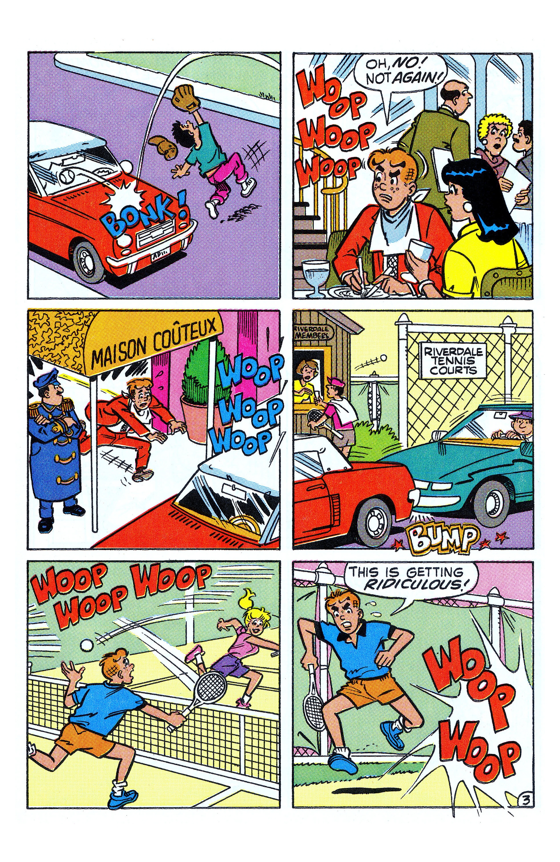 Read online Archie (1960) comic -  Issue #394 - 9