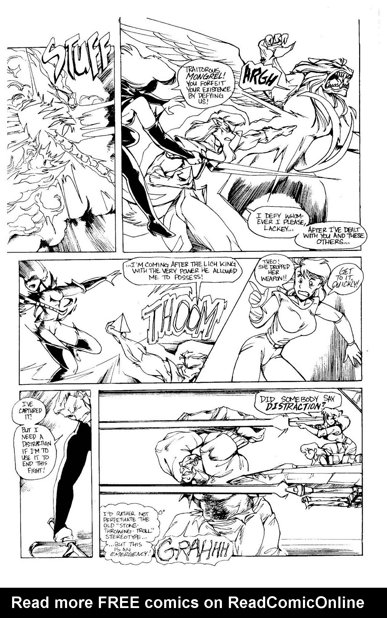 Read online Gold Digger (1993) comic -  Issue #18 - 22