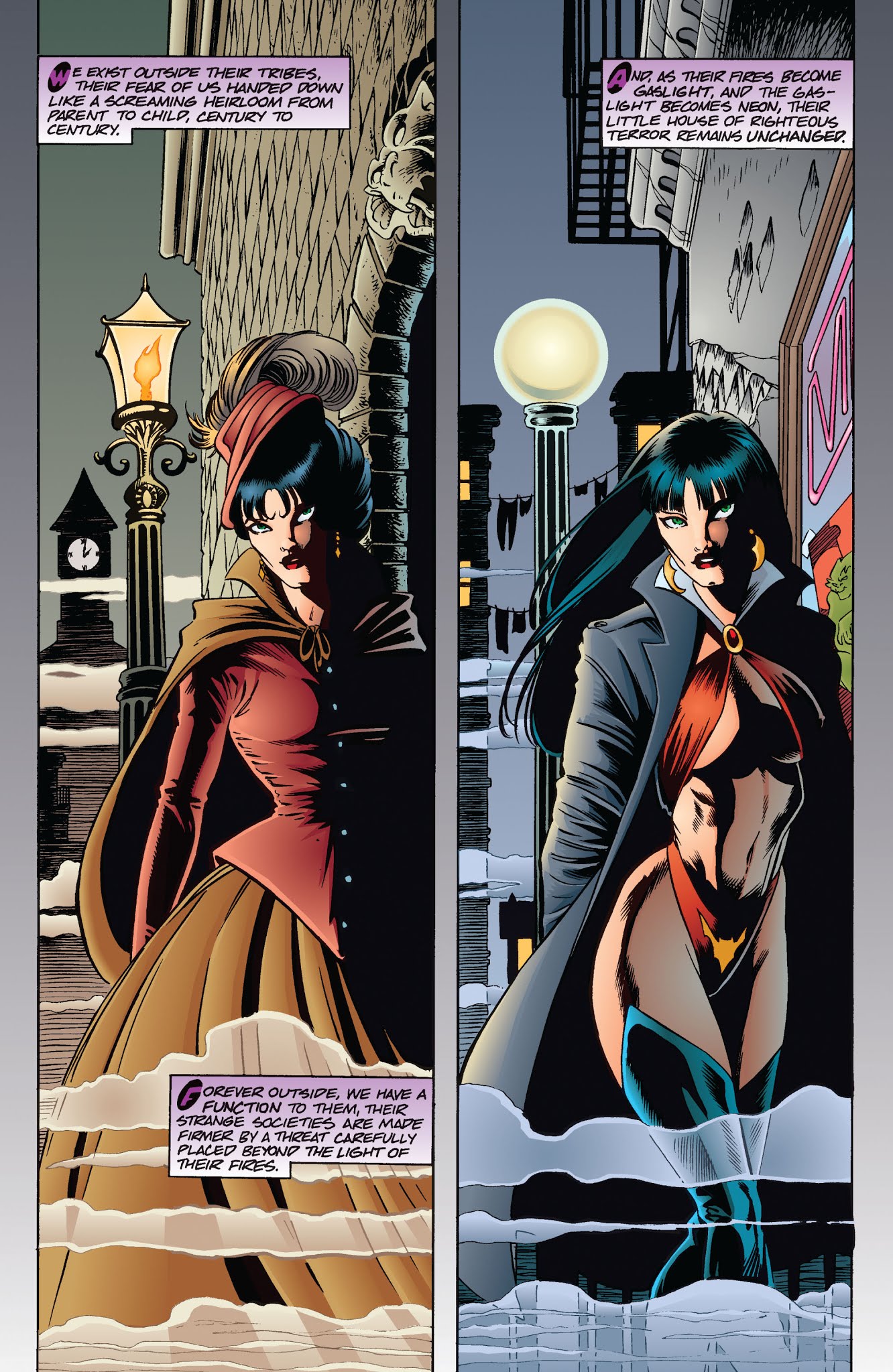 Read online Vampirella Masters Series comic -  Issue # TPB 2 - 90