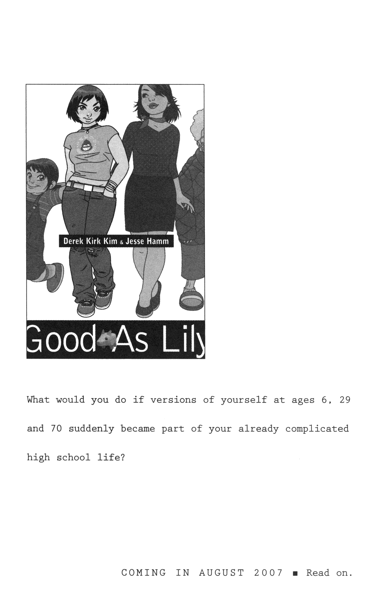 Read online The Plain Janes comic -  Issue # TPB - 165