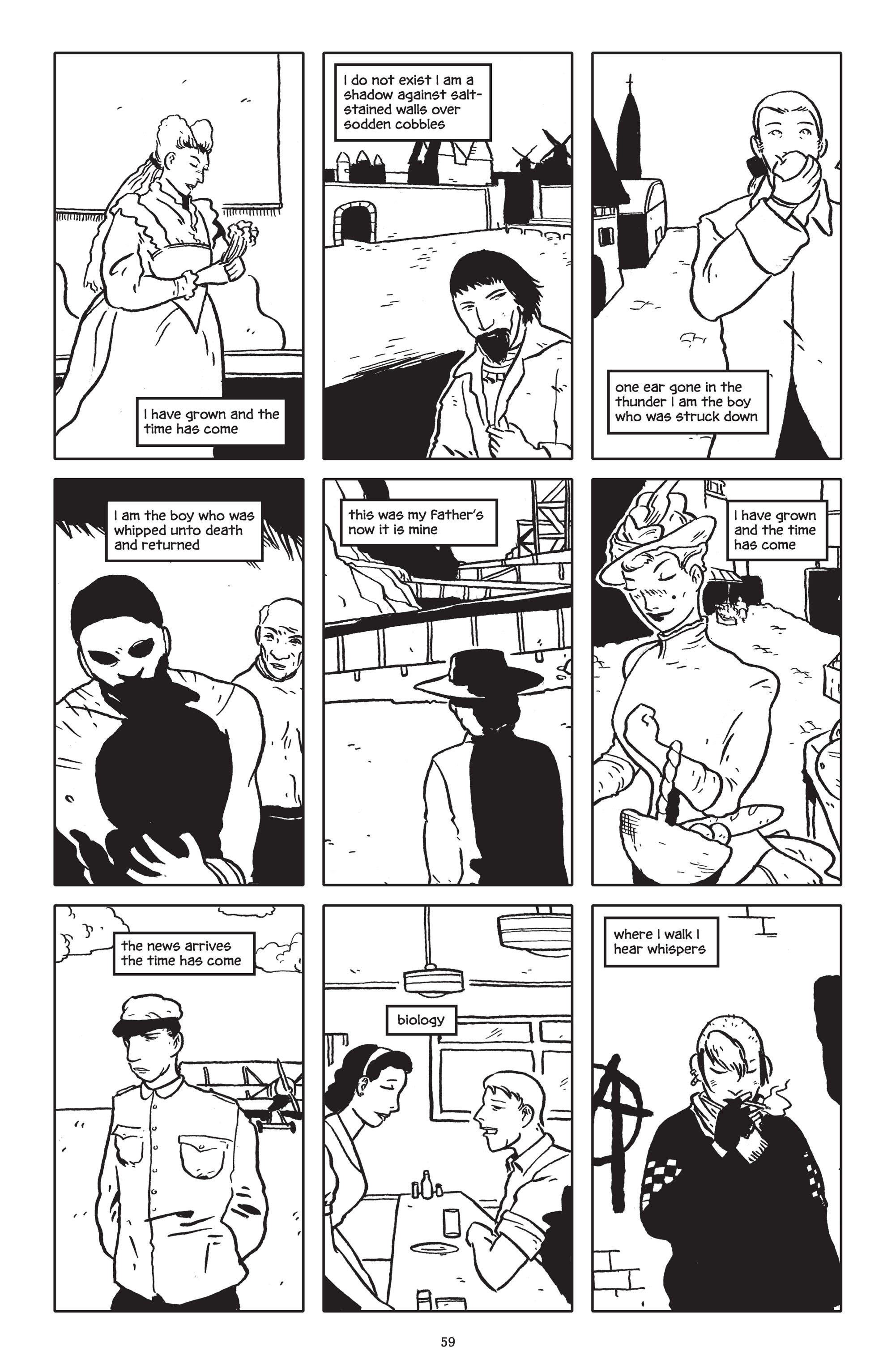 Read online One Soul comic -  Issue # TPB (Part 1) - 58