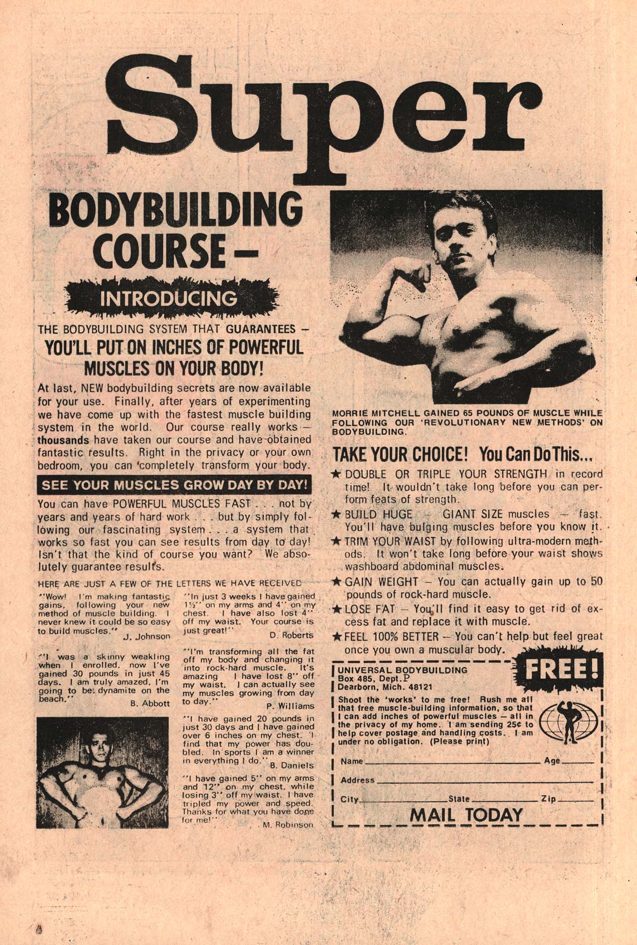 Read online Special Marvel Edition comic -  Issue #9 - 19