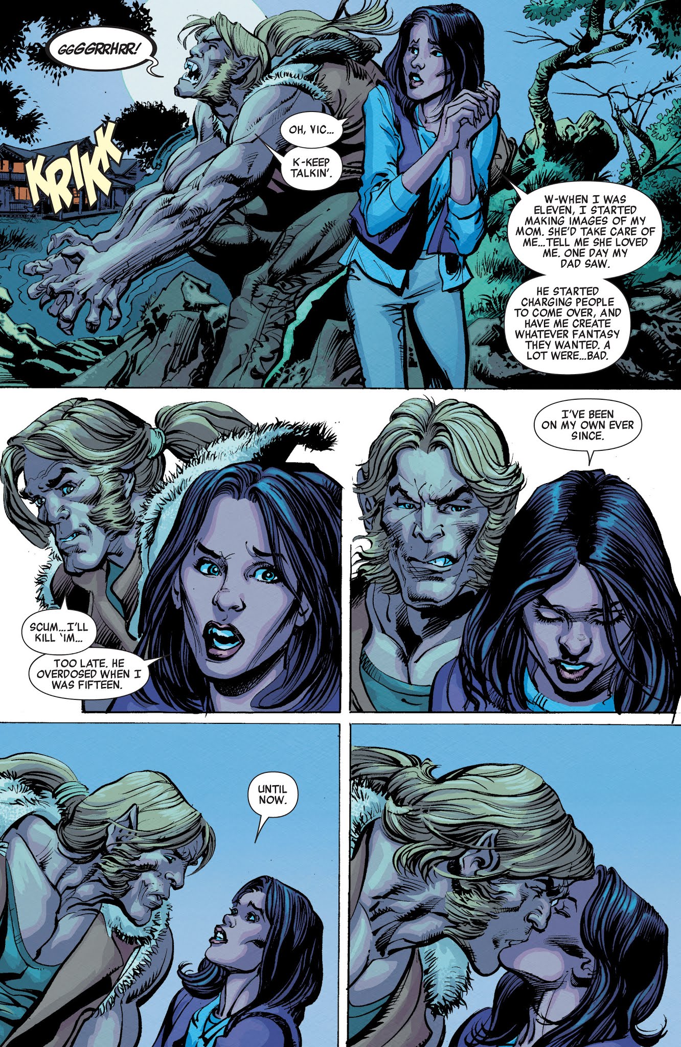 Read online Wolverine: Prehistory comic -  Issue # TPB (Part 3) - 90