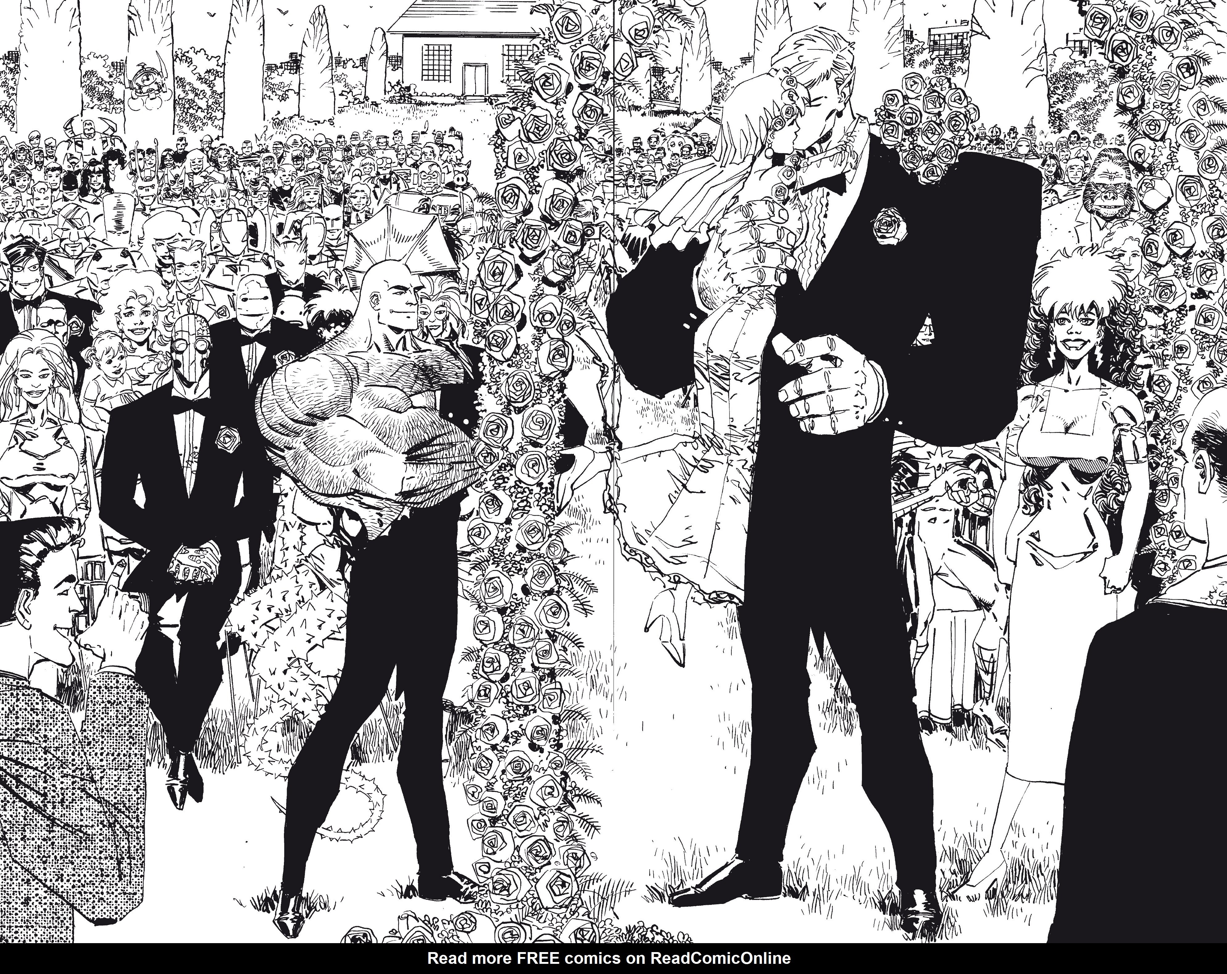 Read online Savage Dragon Archives comic -  Issue # TPB 2 (Part 5) - 54