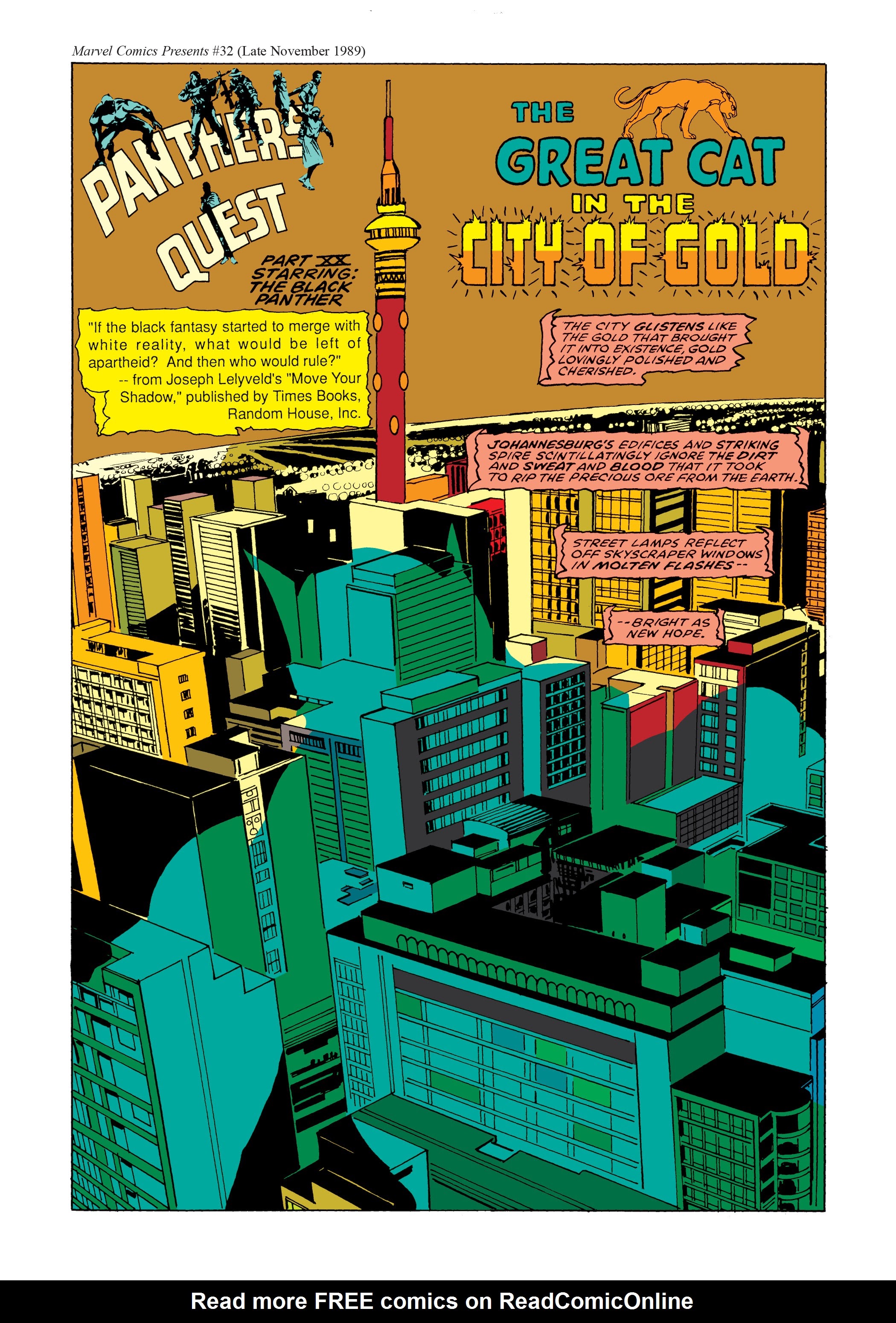 Read online Marvel Masterworks: The Black Panther comic -  Issue # TPB 3 (Part 3) - 60