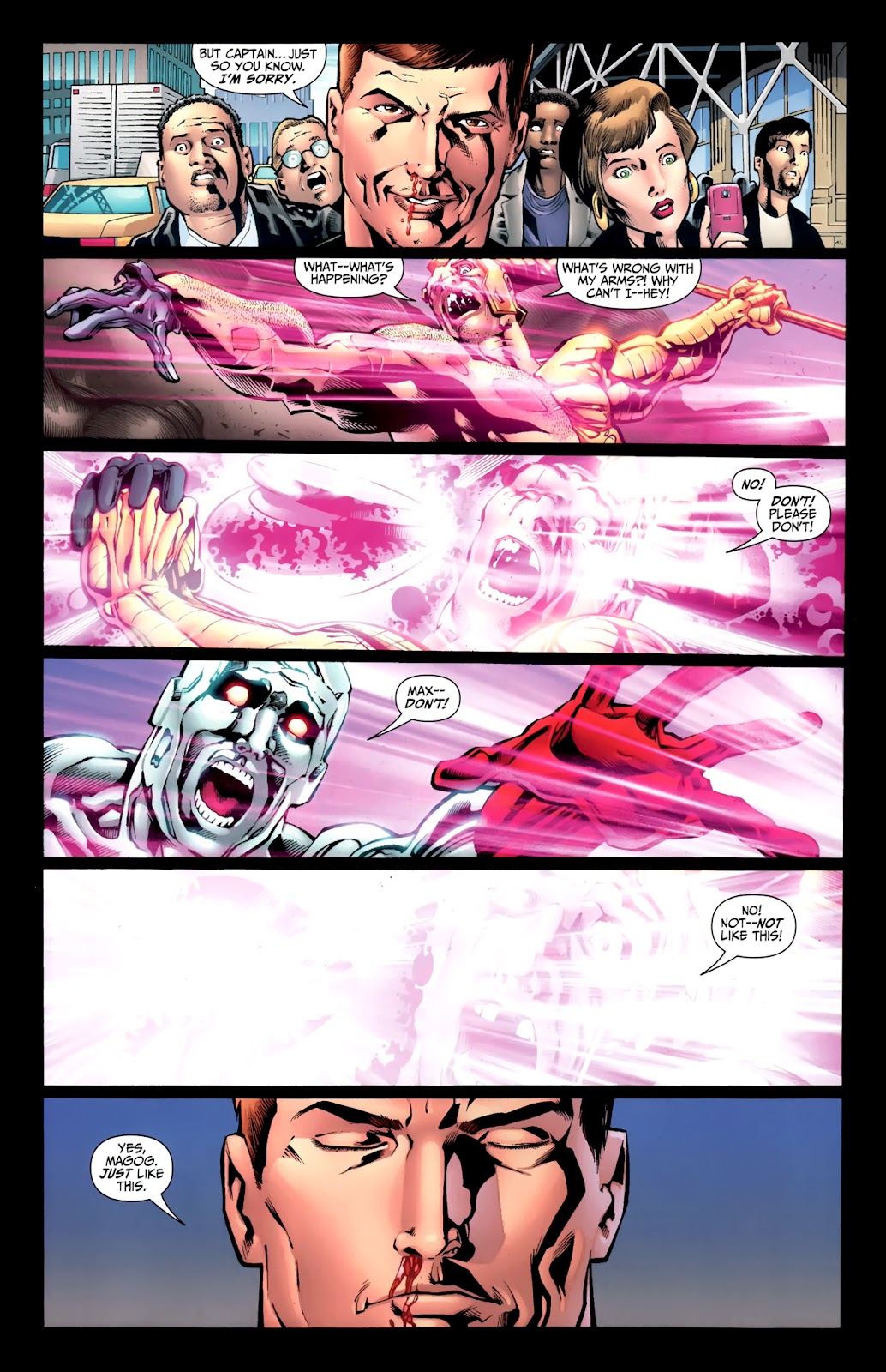 Justice League: Generation Lost issue 13 - Page 16